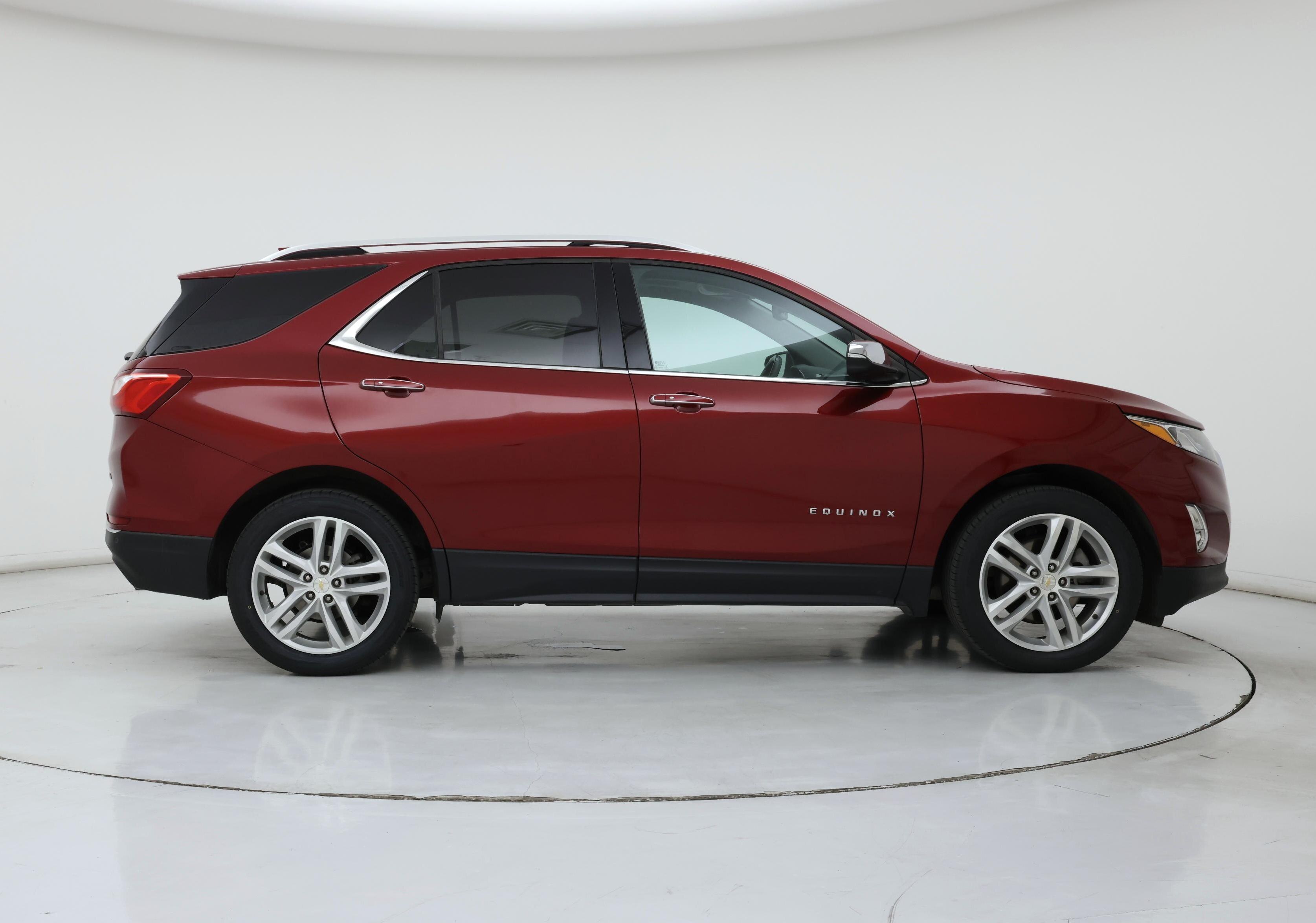 Thumbnail: 2018 Chevrolet Equinox - 7