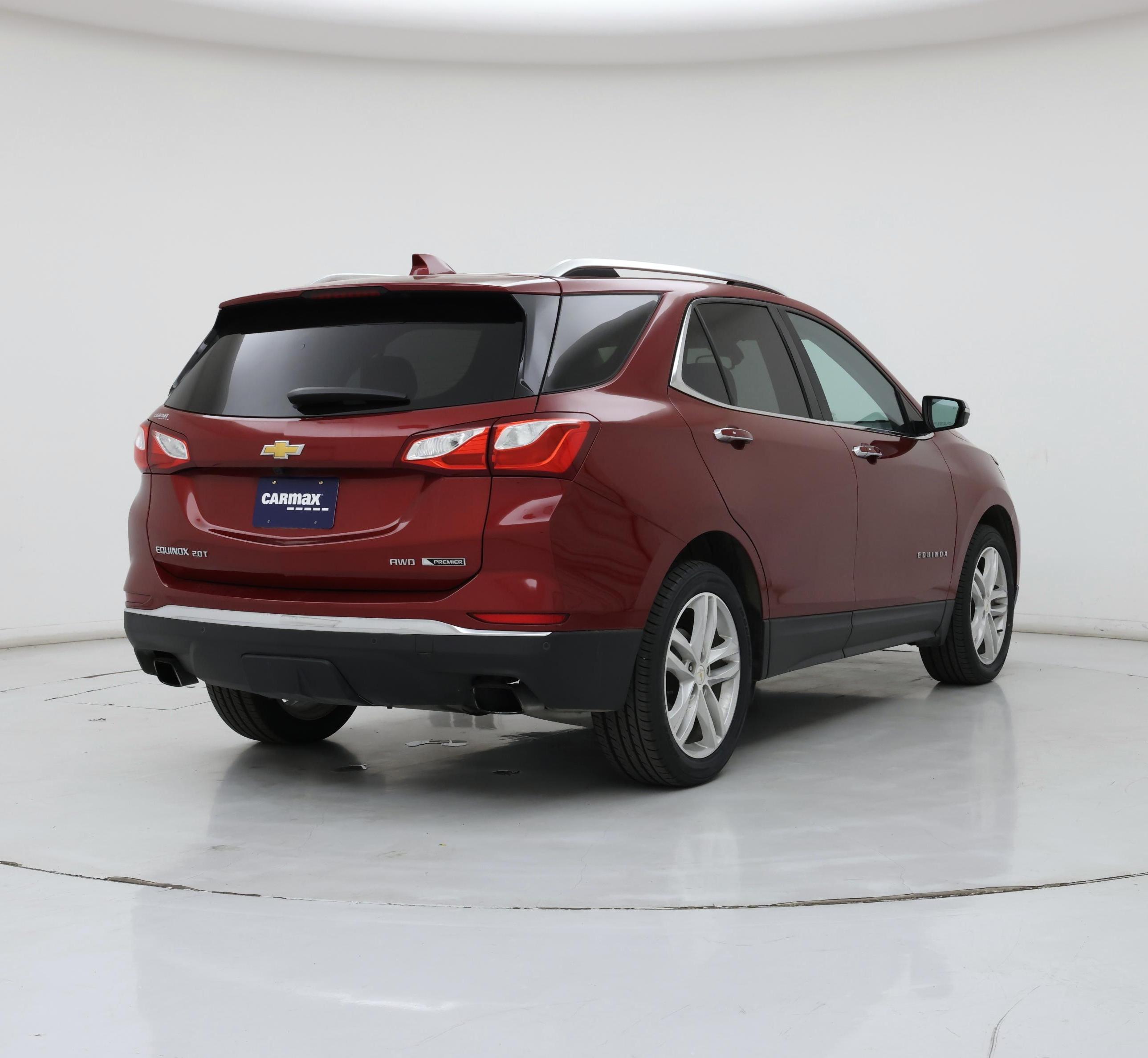 Thumbnail: 2018 Chevrolet Equinox - 8