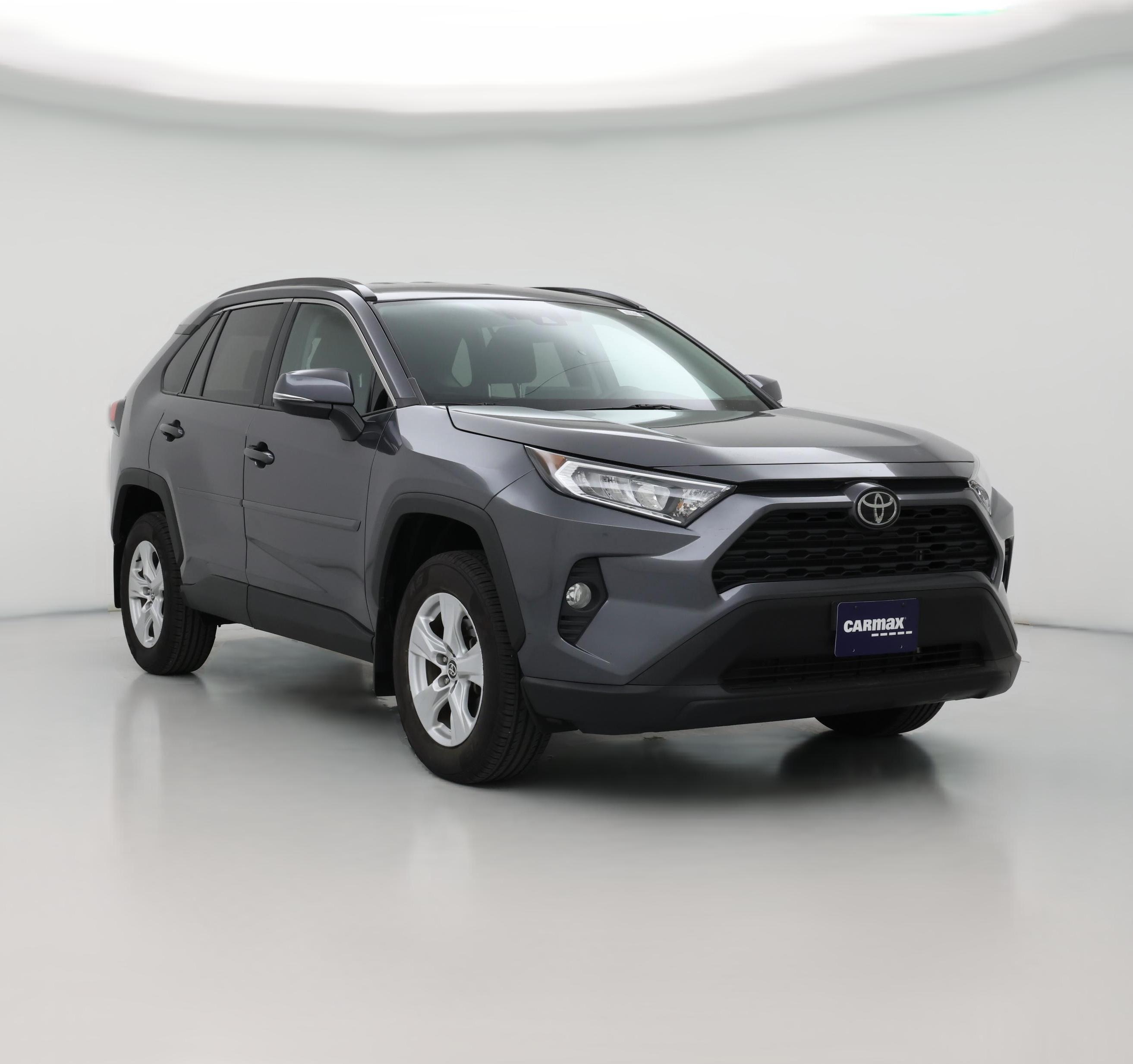 Thumbnail: 2021 Toyota RAV4 - 1