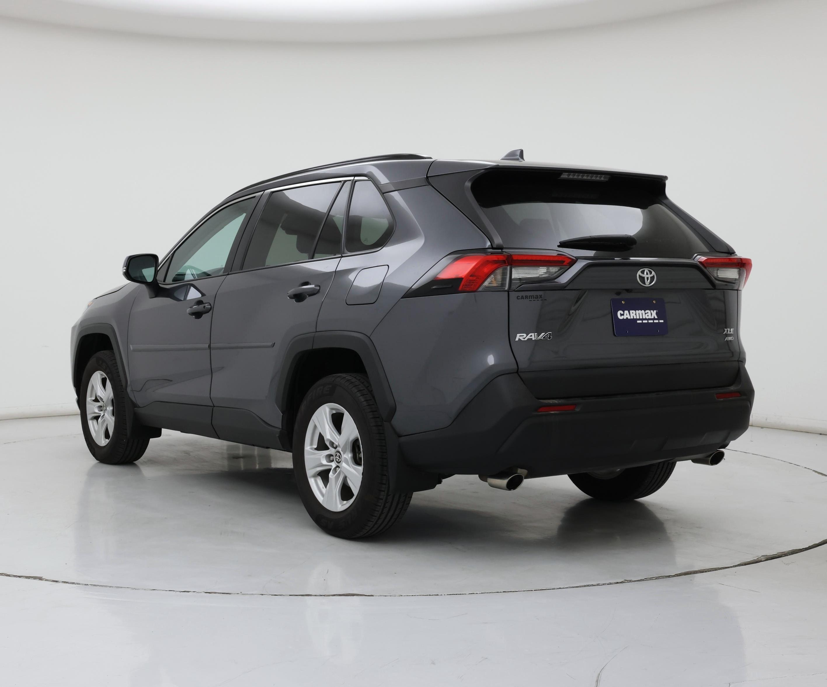 Thumbnail: 2021 Toyota RAV4 - 2