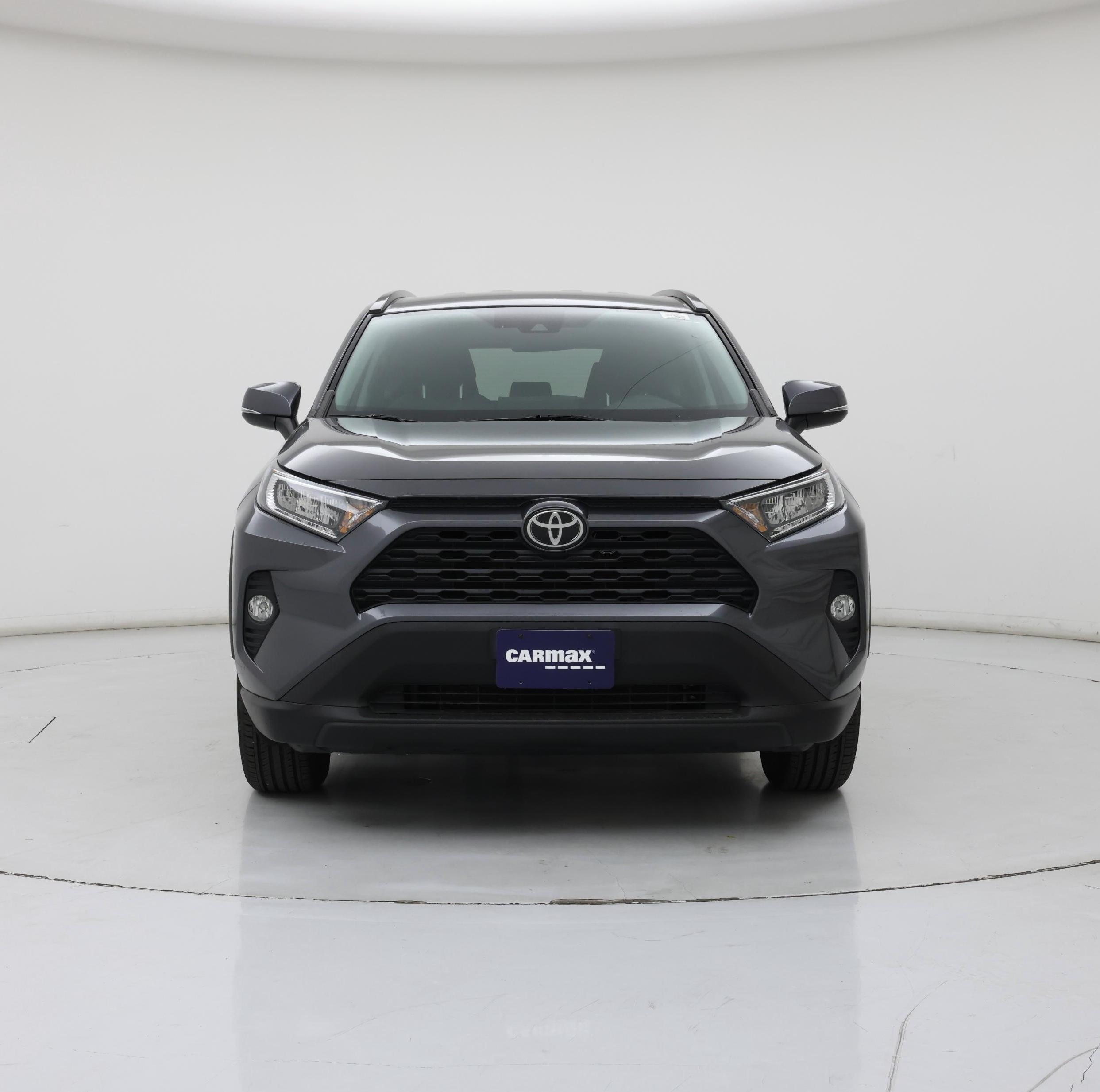 Thumbnail: 2021 Toyota RAV4 - 5