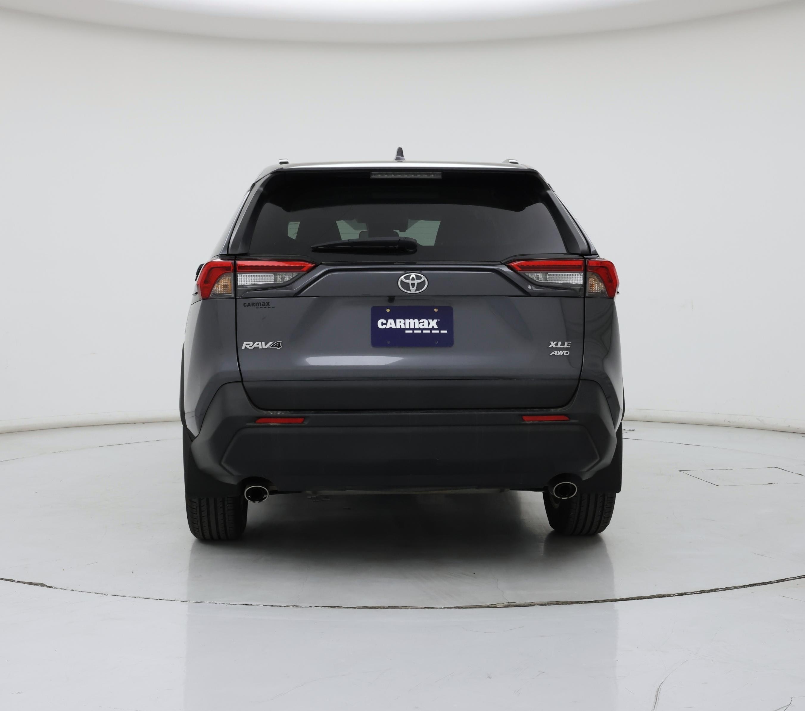 Thumbnail: 2021 Toyota RAV4 - 6