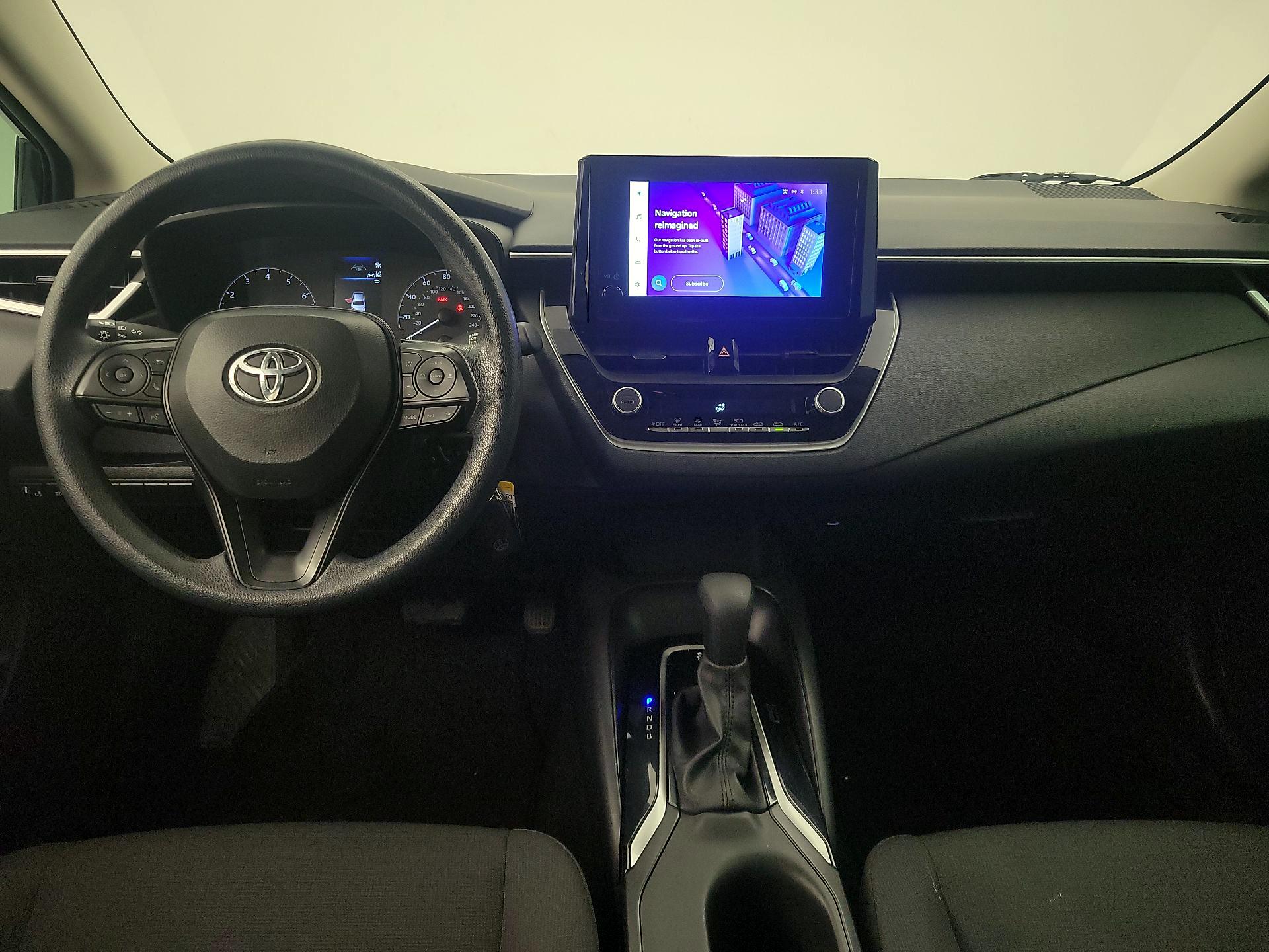 Thumbnail: 2024 Toyota Corolla - 9