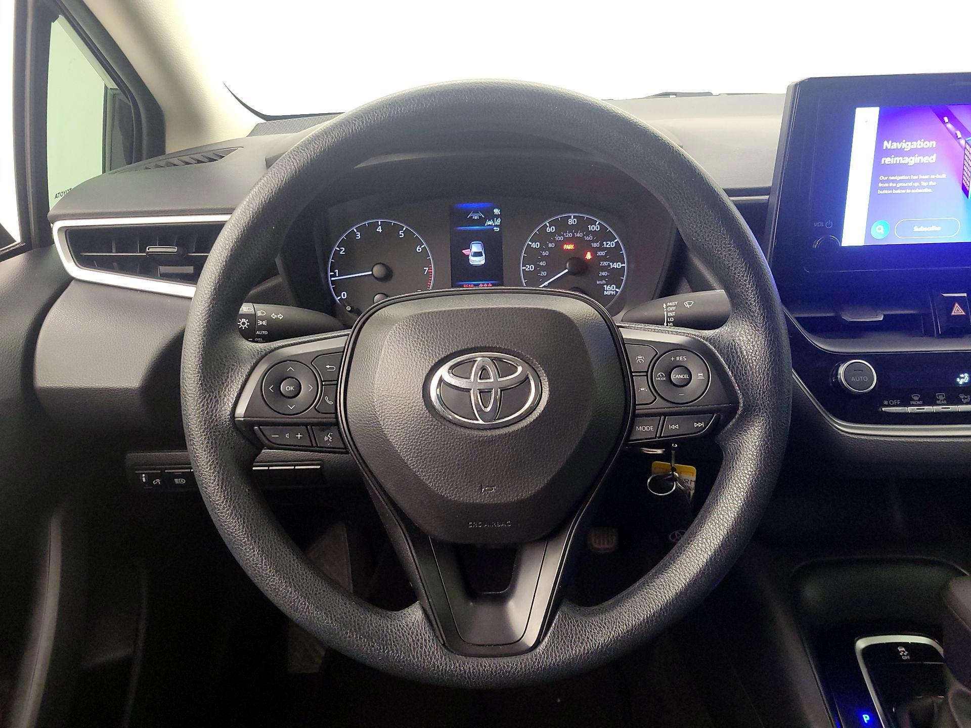 Thumbnail: 2024 Toyota Corolla - 10