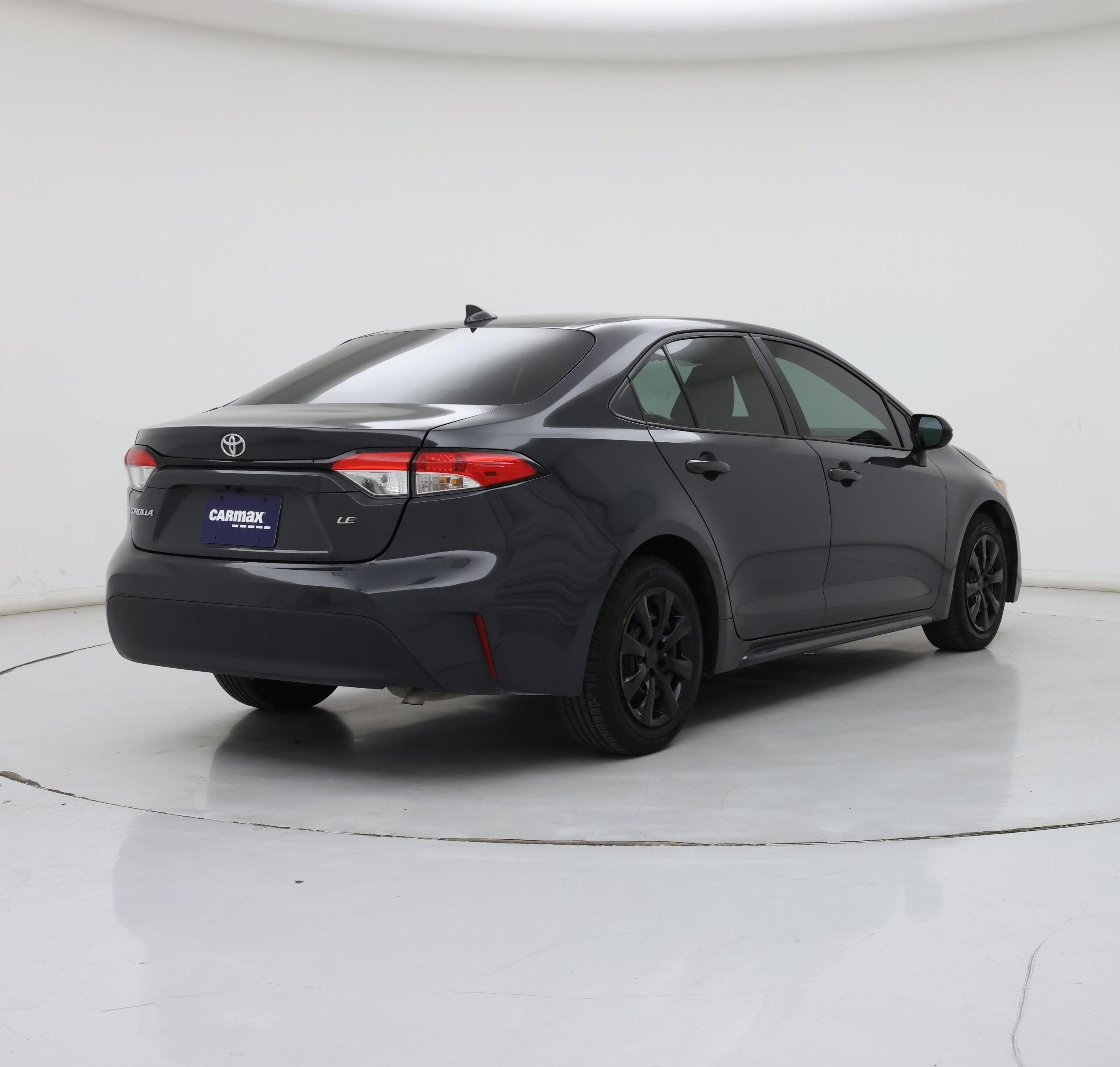 Thumbnail: 2024 Toyota Corolla - 8