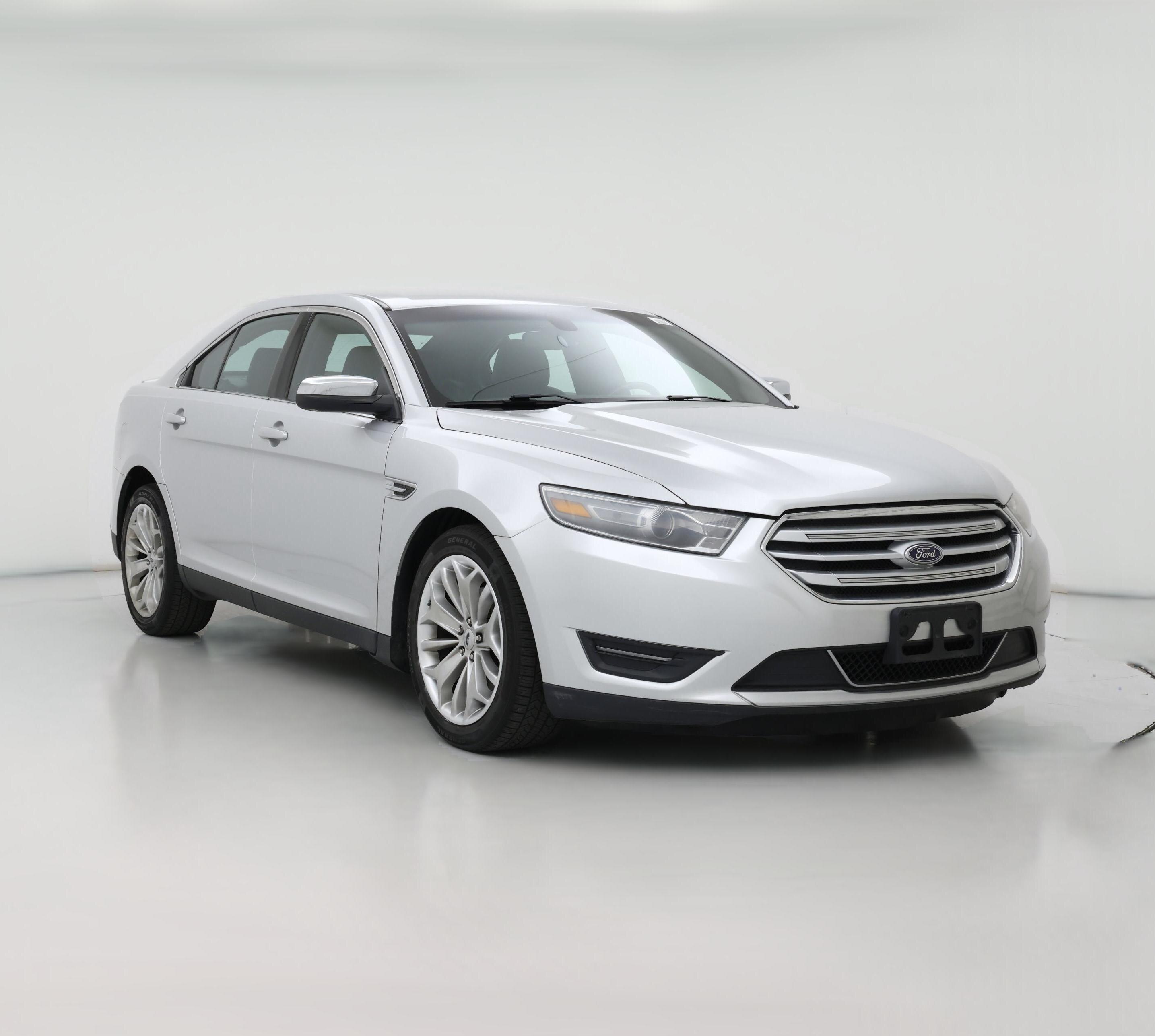 Thumbnail: 2014 Ford Taurus - 1