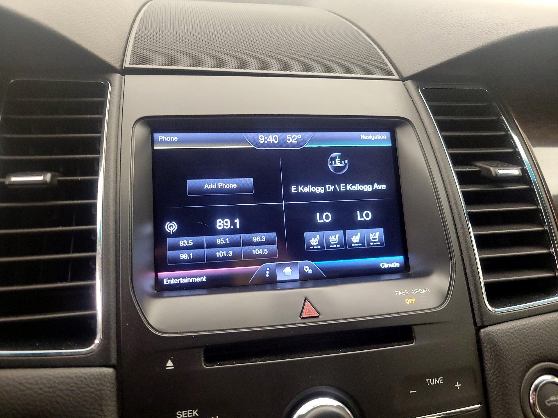 Thumbnail: 2014 Ford Taurus - 16