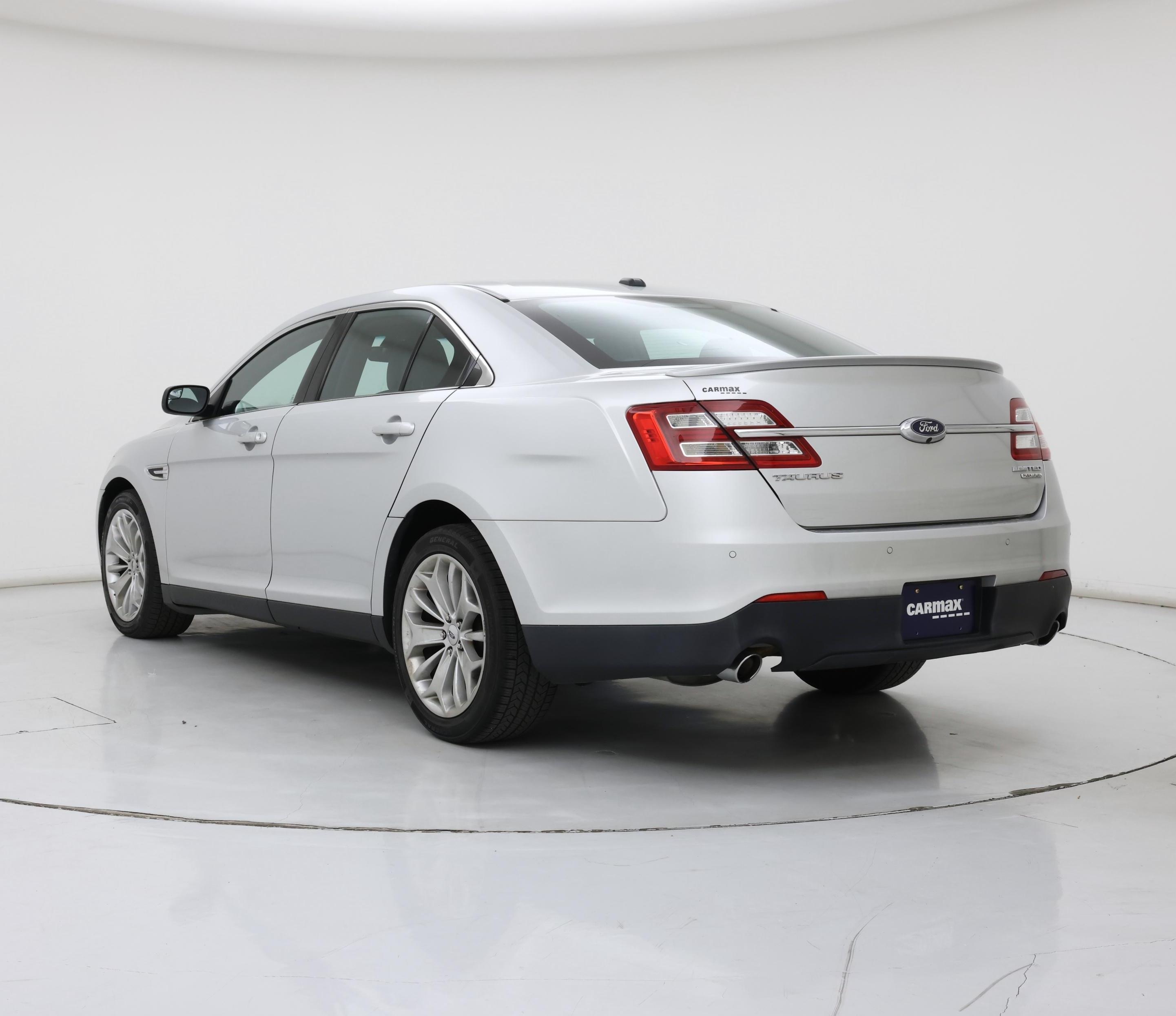 Thumbnail: 2014 Ford Taurus - 2