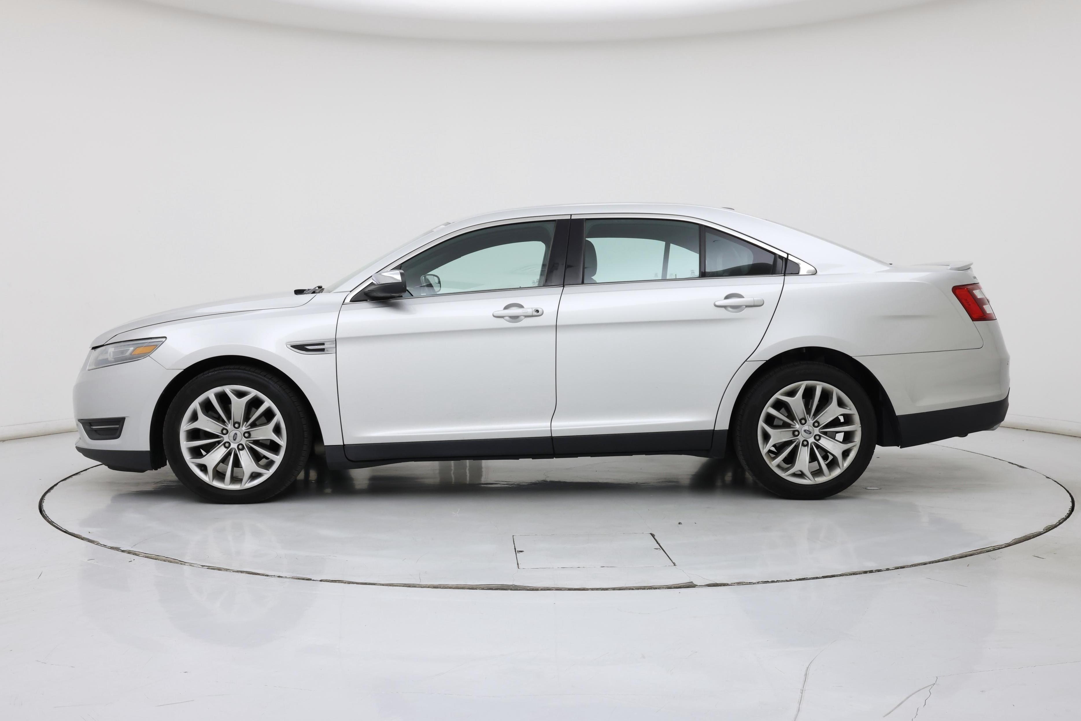 Thumbnail: 2014 Ford Taurus - 3