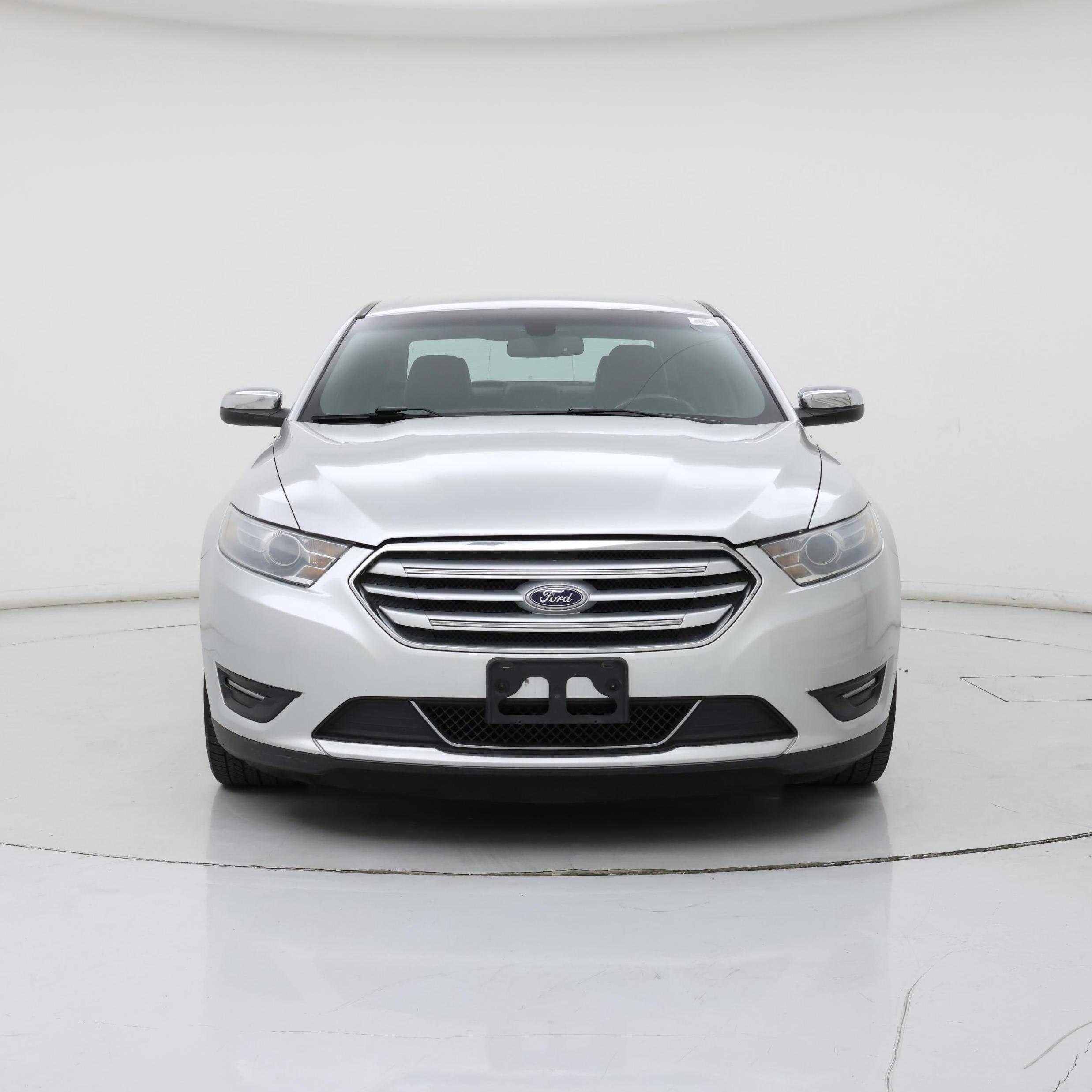 Thumbnail: 2014 Ford Taurus - 5