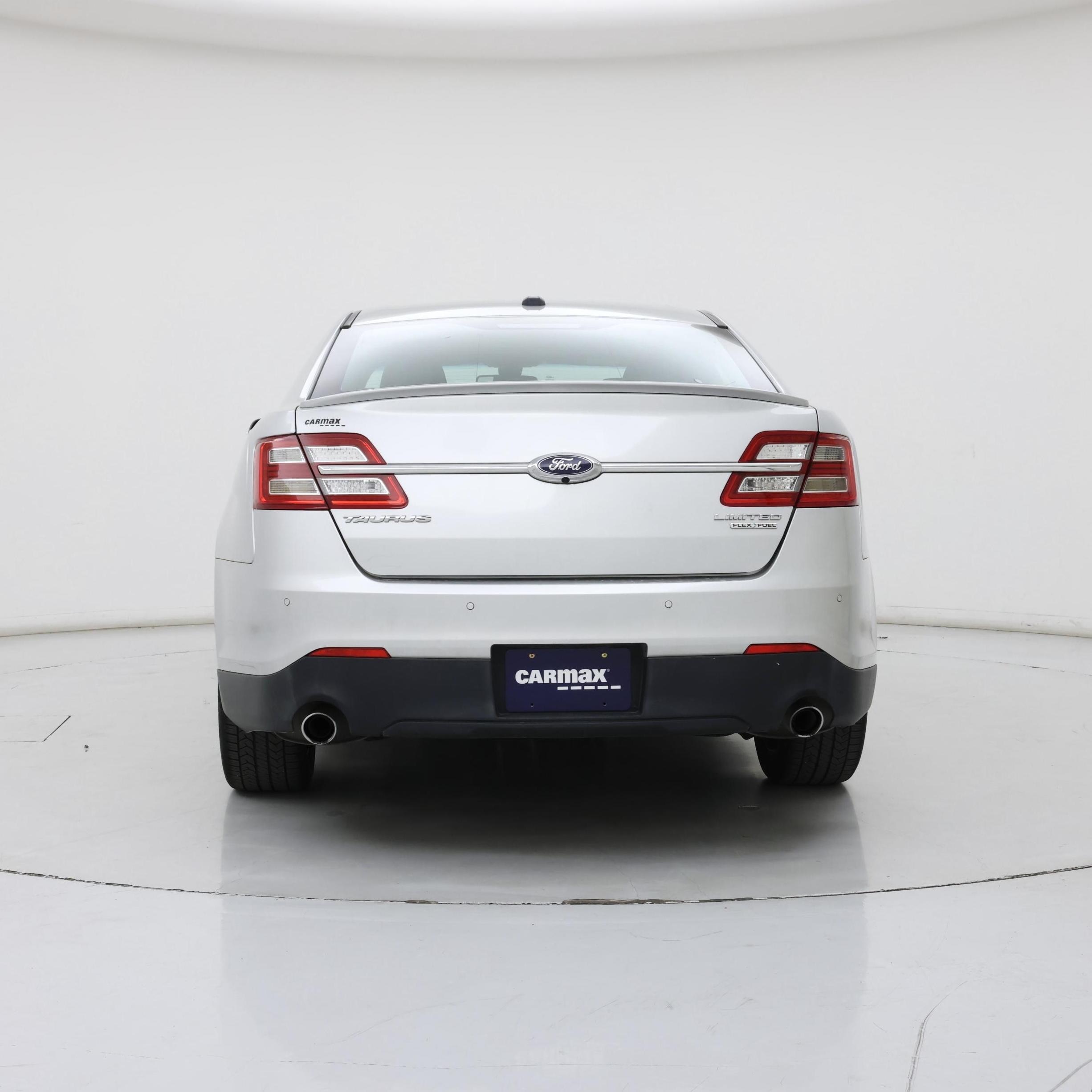 Thumbnail: 2014 Ford Taurus - 6