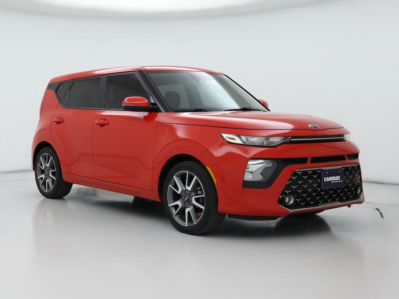 2021 Kia Soul GT-Line