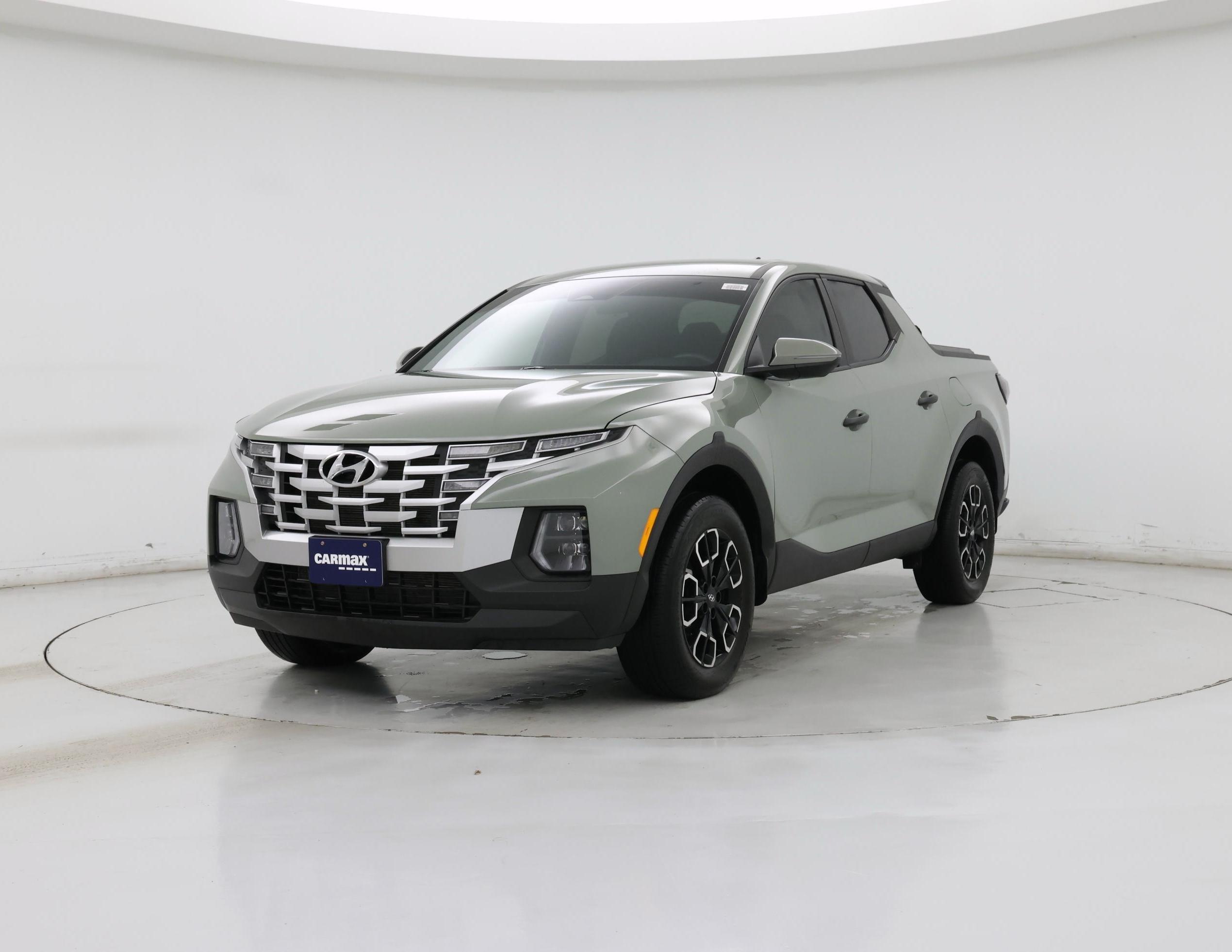 Thumbnail: 2024 Hyundai Santa Cruz - 4