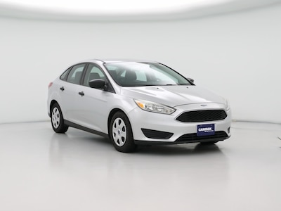 2017 Ford Focus S