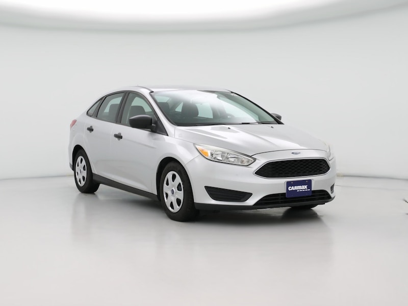 2017 Ford Focus S
