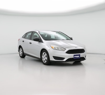 2017 Ford Focus S
