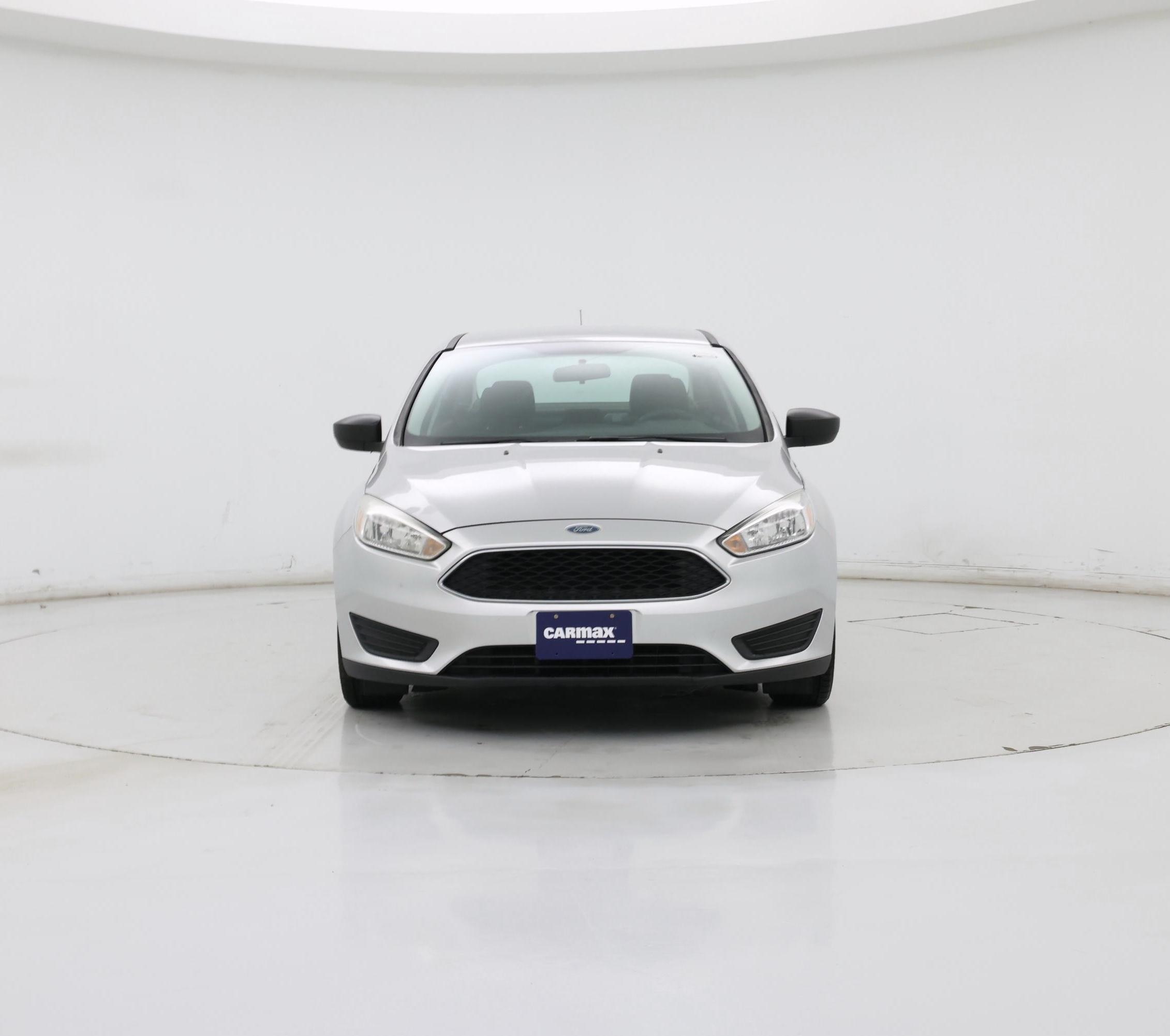 Thumbnail: 2017 Ford Focus - 5