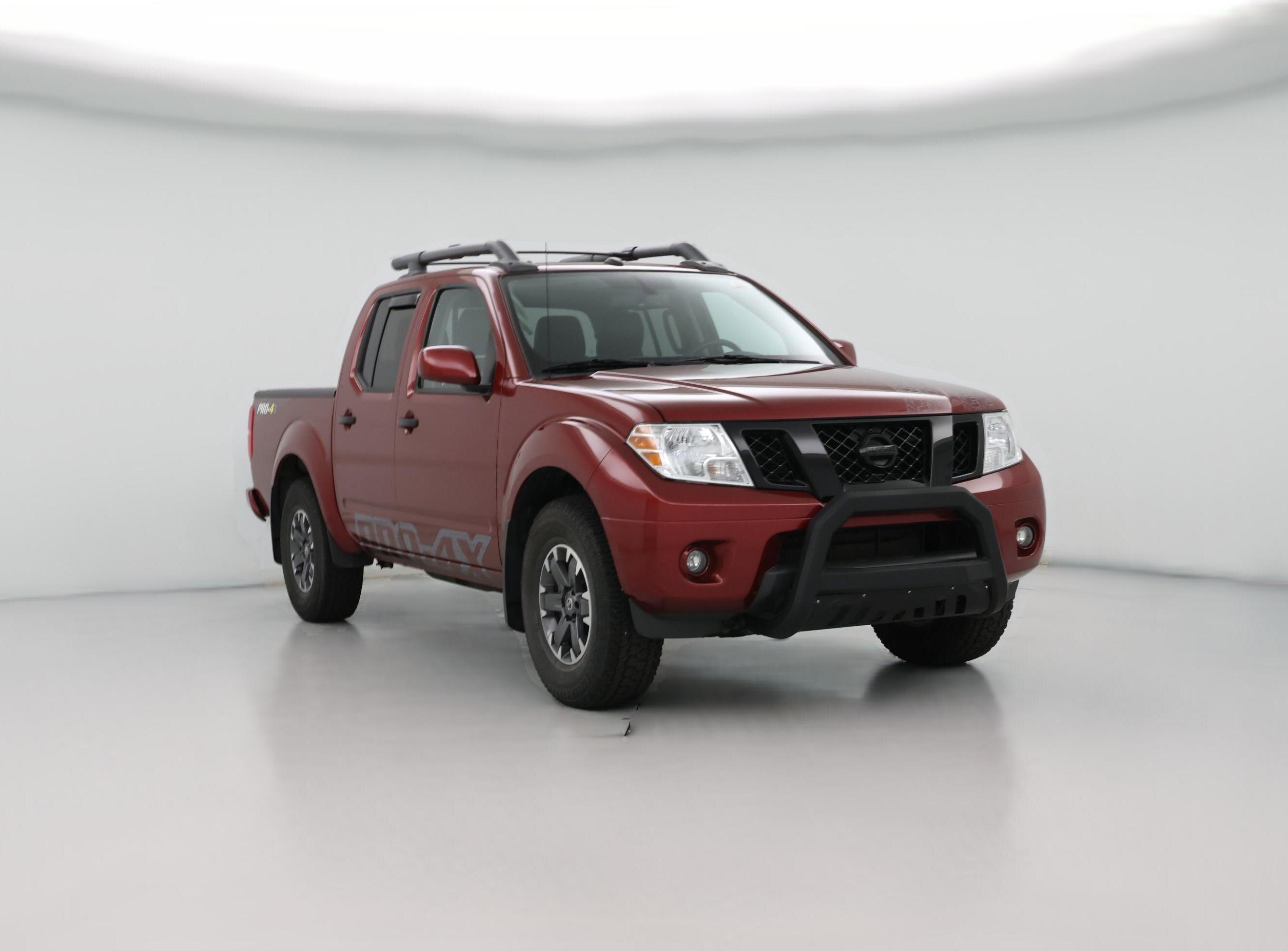 Thumbnail: 2021 Nissan Frontier - 1