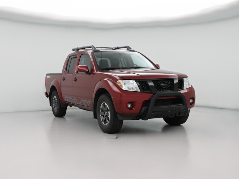 2021 Nissan Frontier PRO-4X