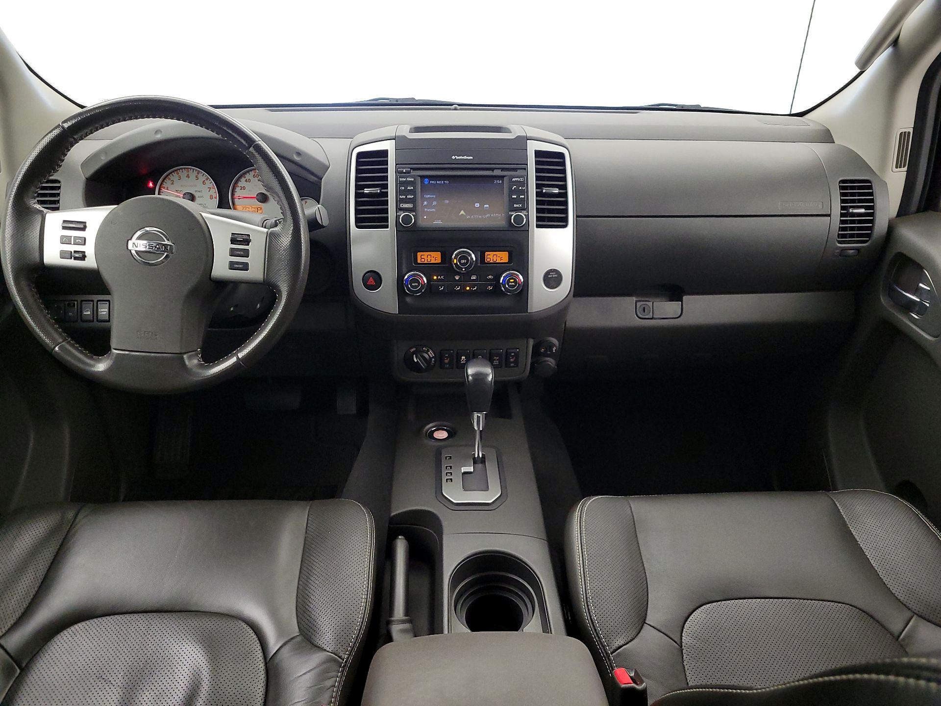 Thumbnail: 2021 Nissan Frontier - 9