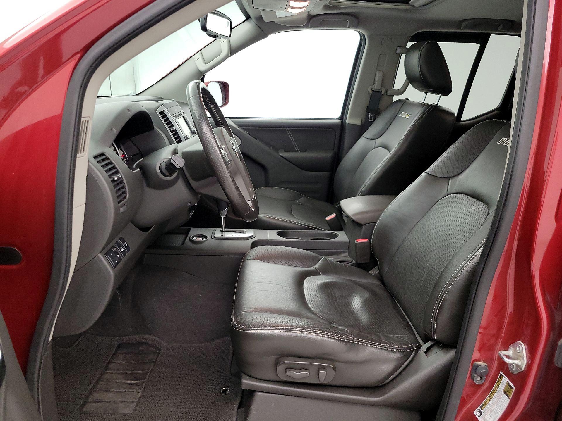 Thumbnail: 2021 Nissan Frontier - 11