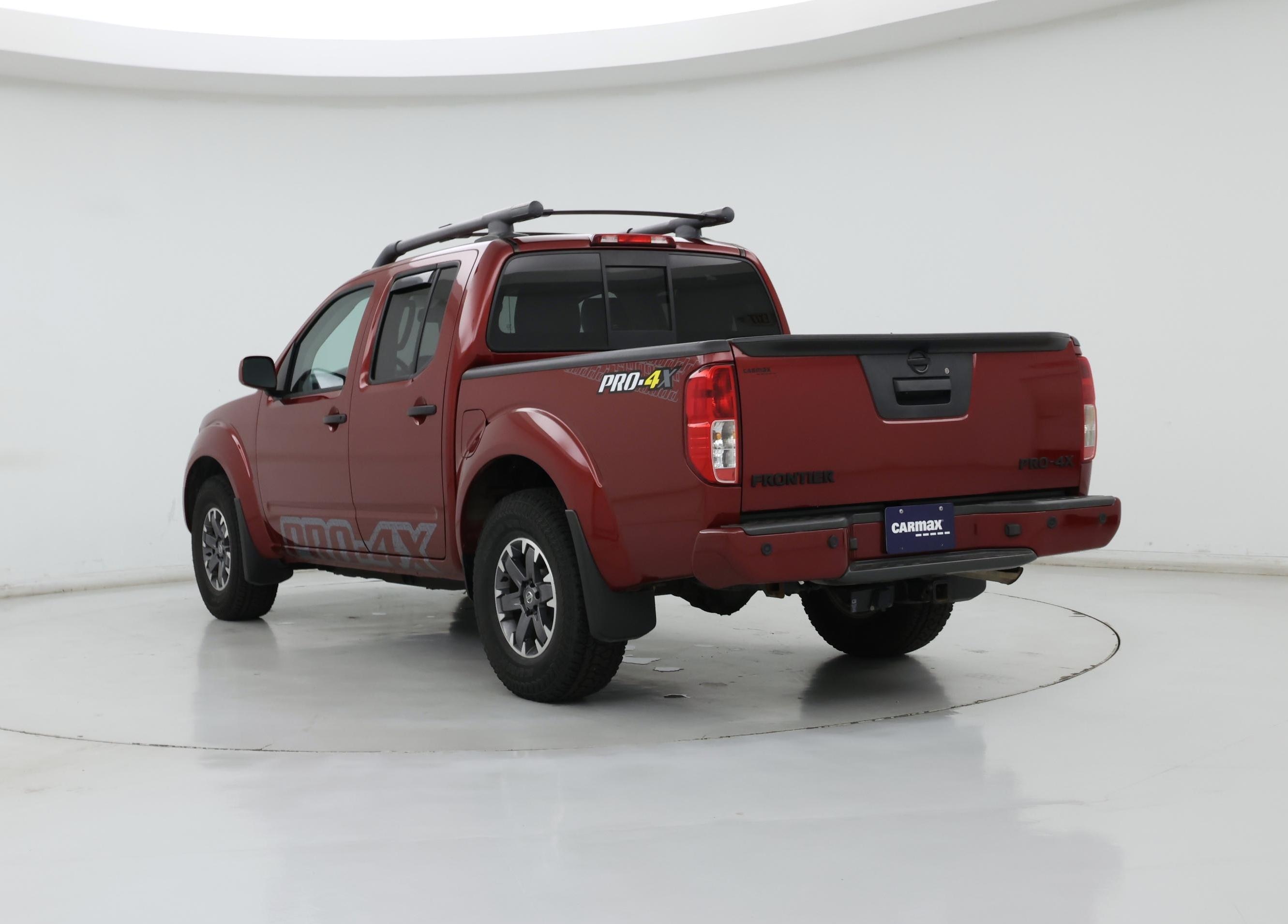 Thumbnail: 2021 Nissan Frontier - 2
