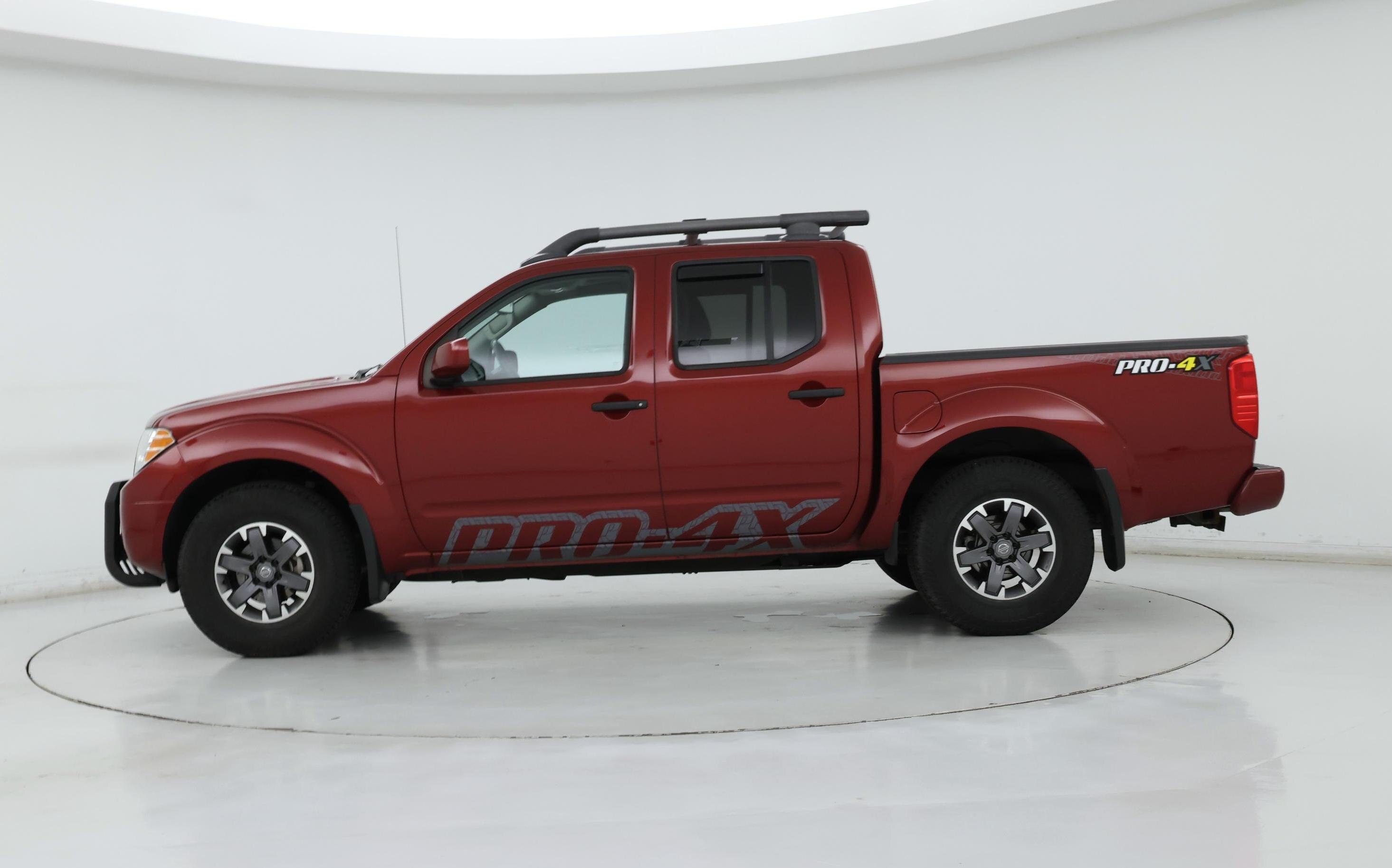 Thumbnail: 2021 Nissan Frontier - 3