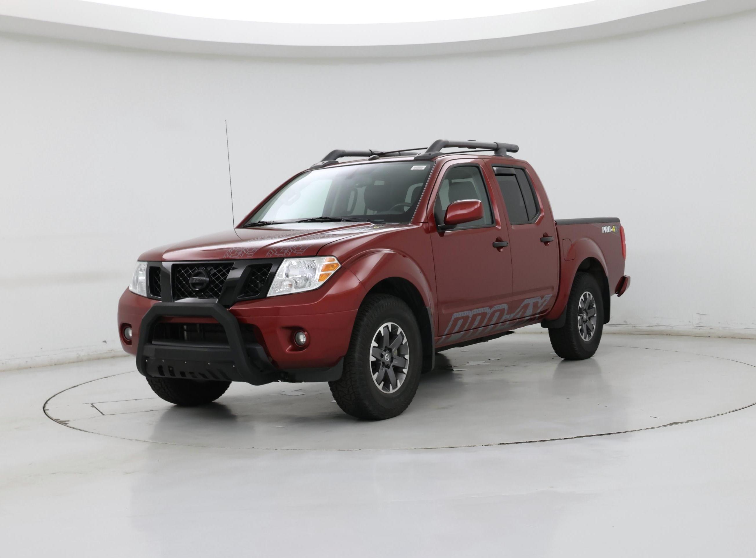 Thumbnail: 2021 Nissan Frontier - 4