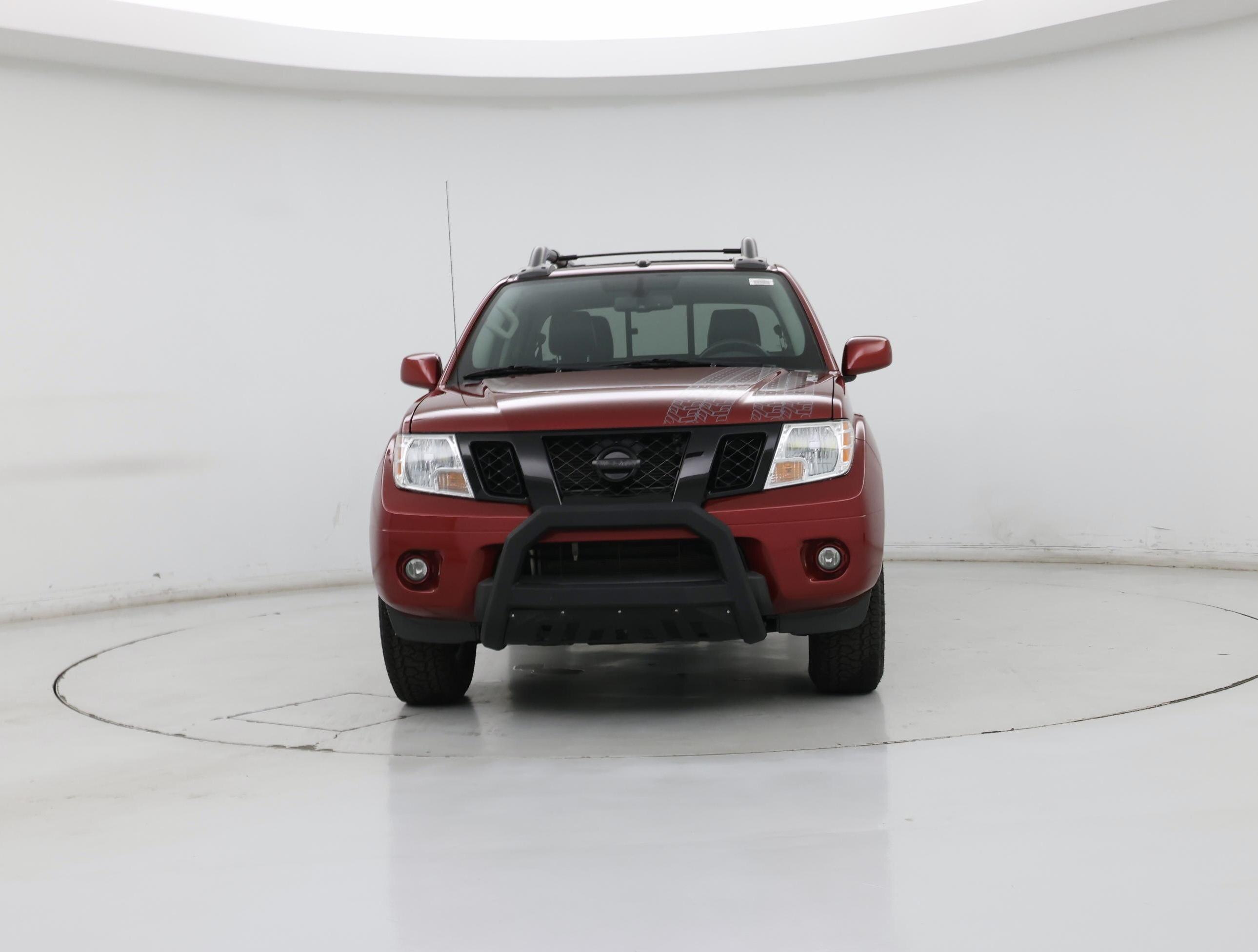 Thumbnail: 2021 Nissan Frontier - 5