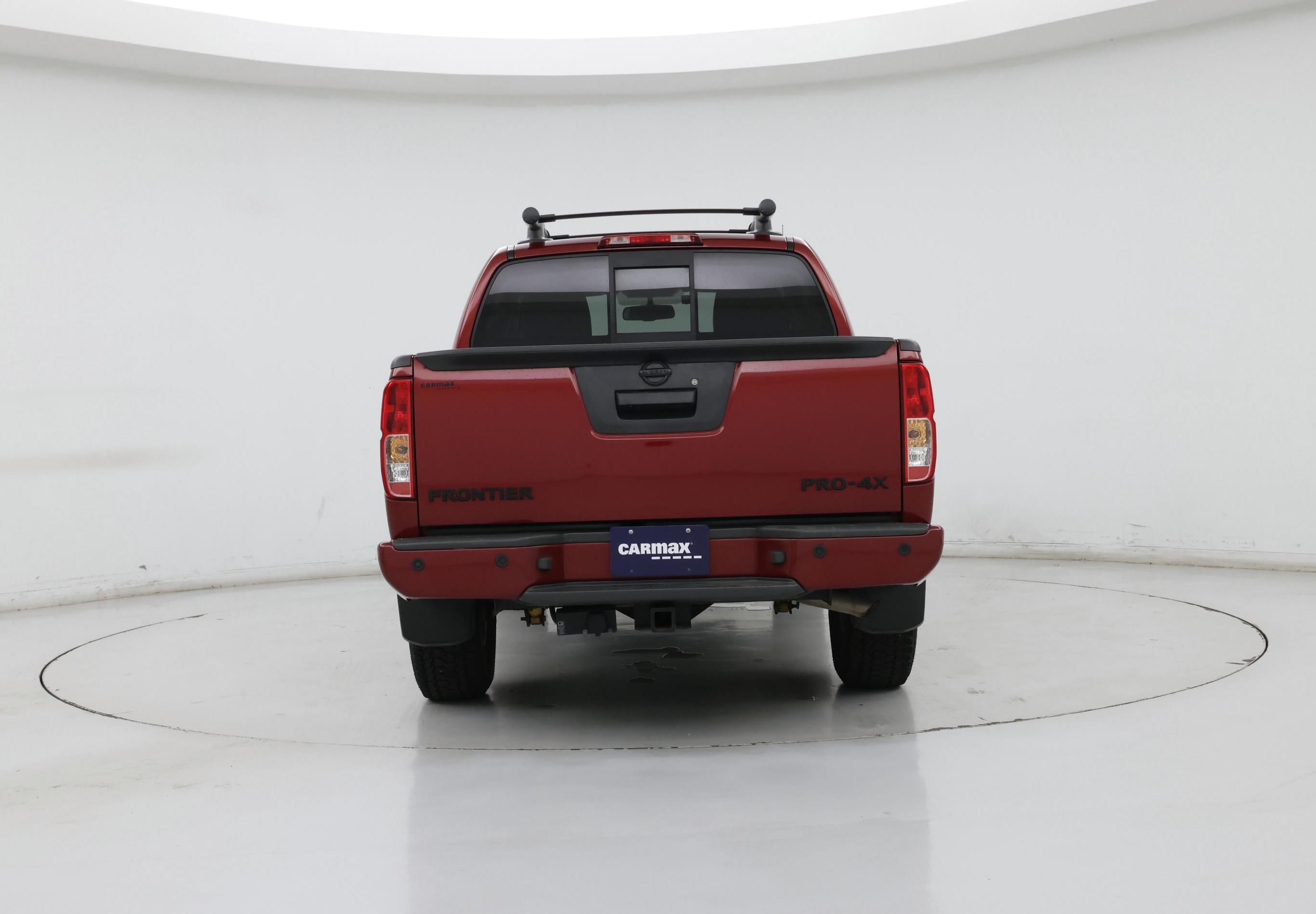 Thumbnail: 2021 Nissan Frontier - 6