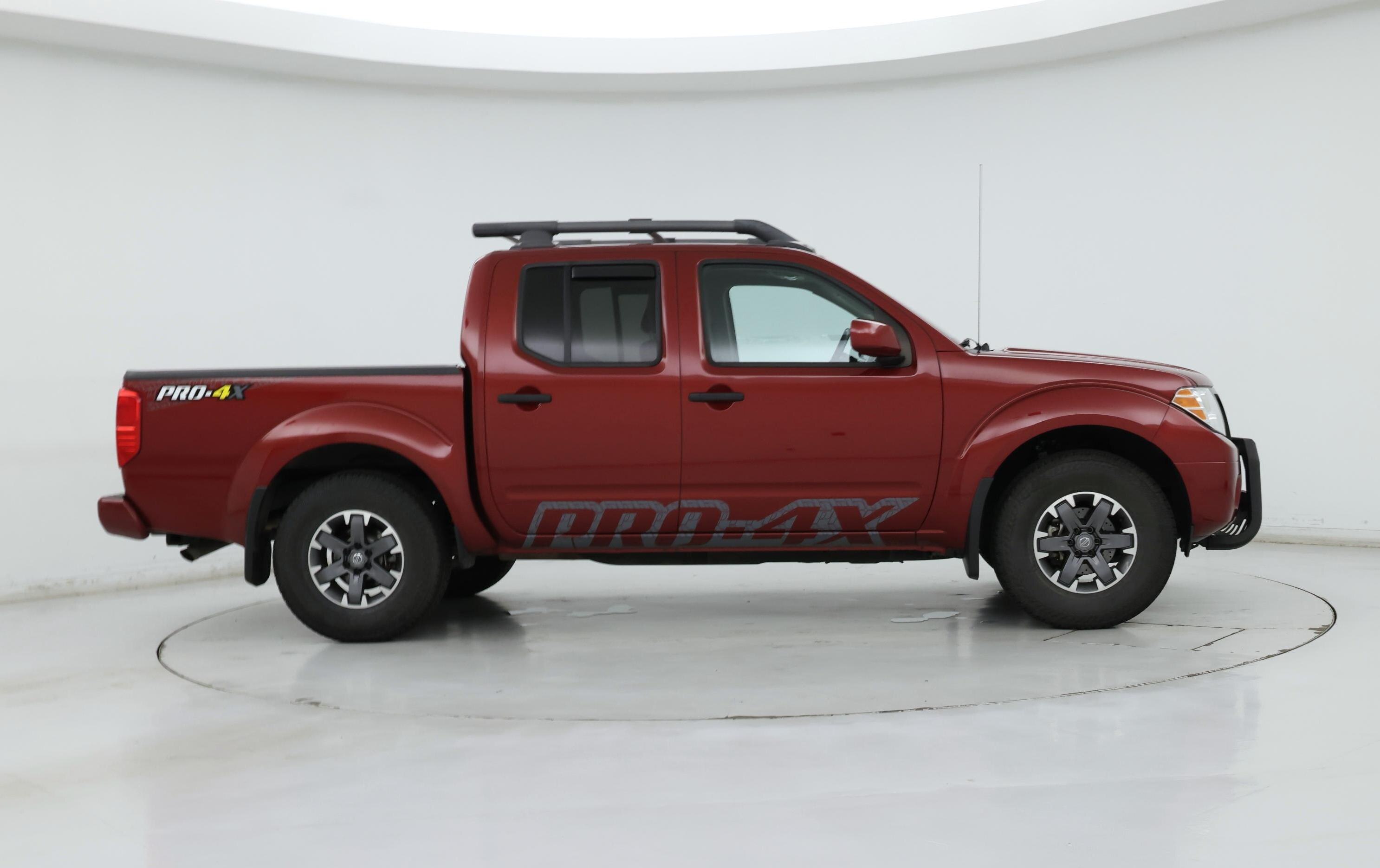 Thumbnail: 2021 Nissan Frontier - 7