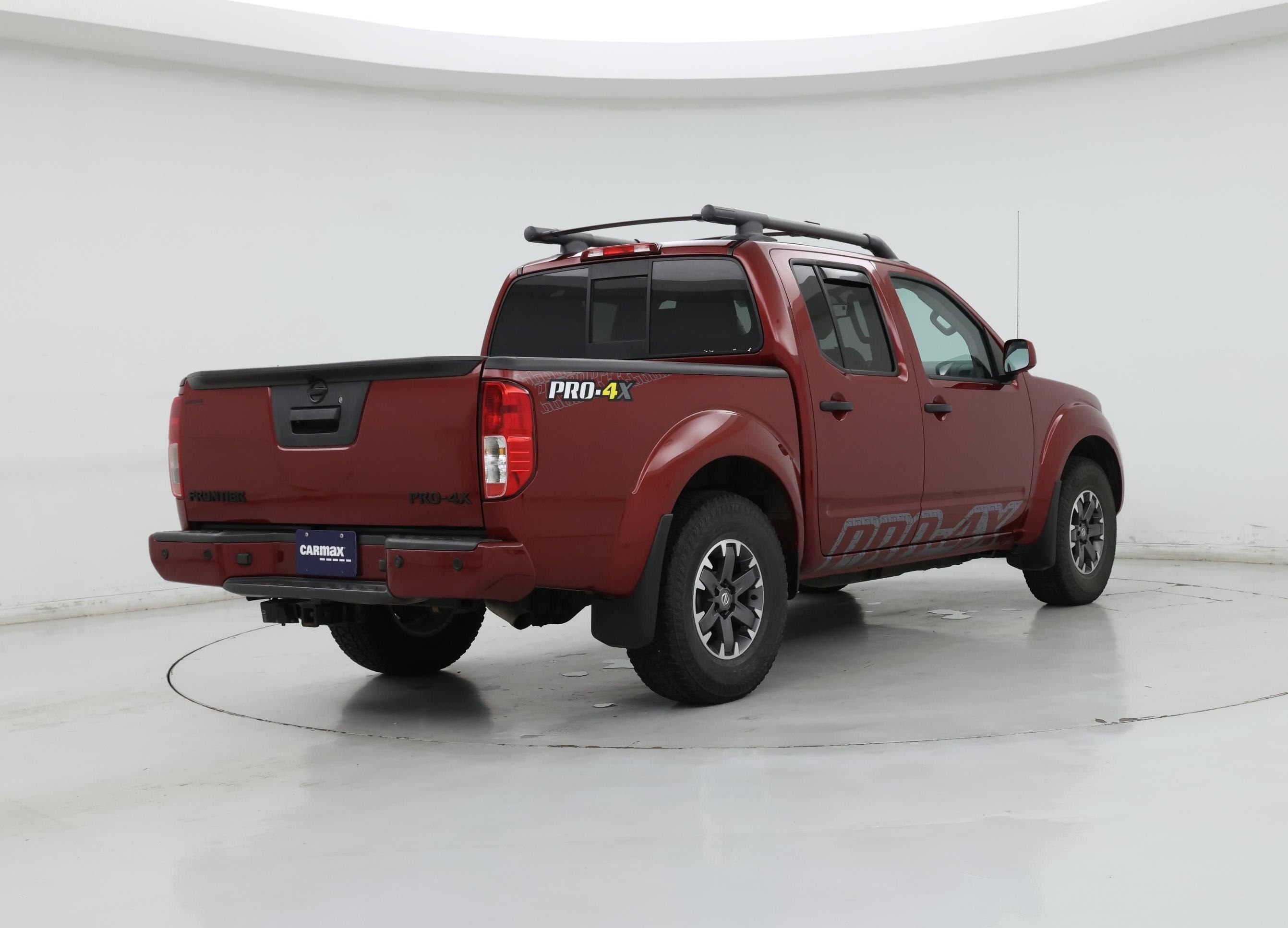 Thumbnail: 2021 Nissan Frontier - 8
