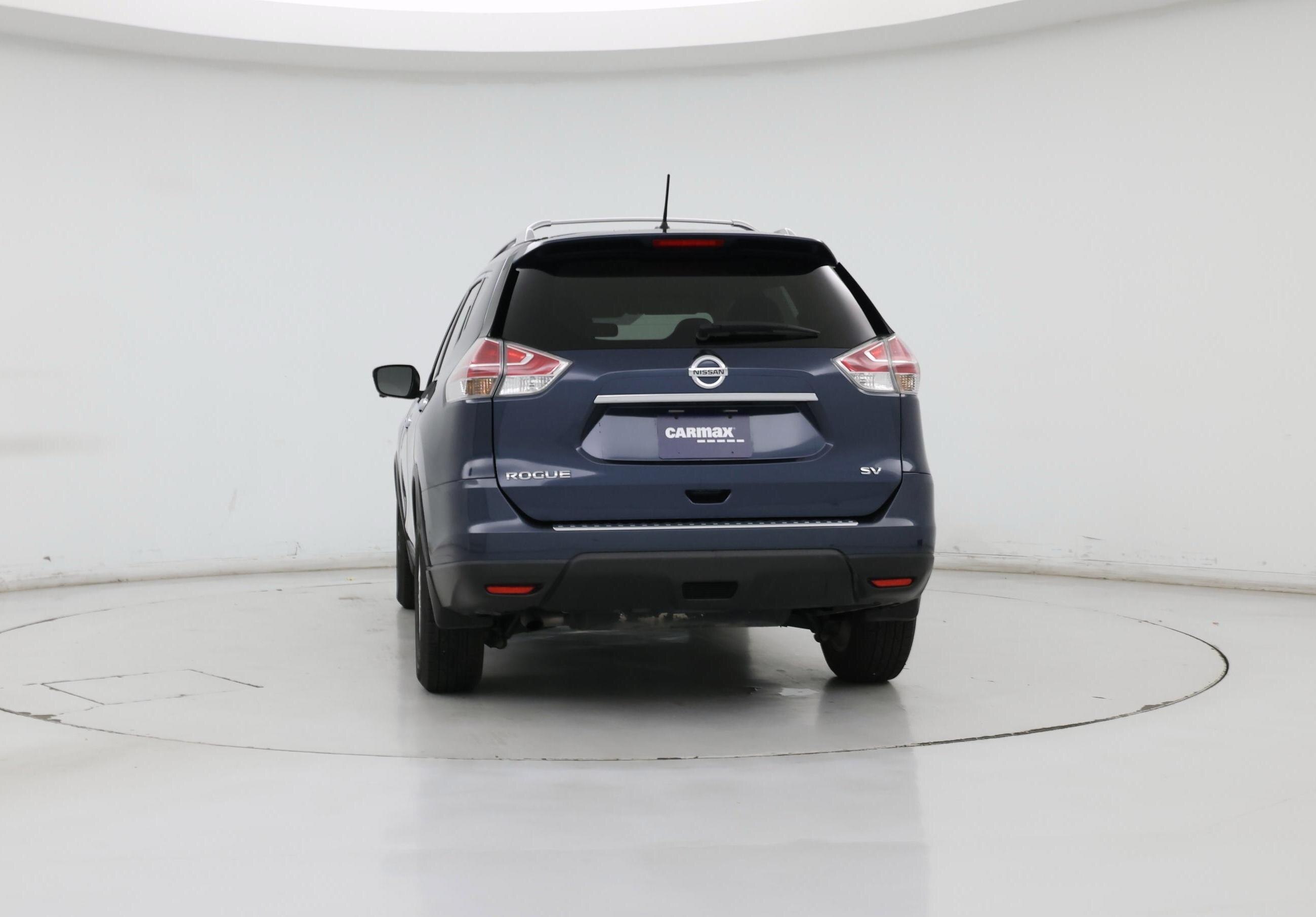 Thumbnail: 2016 Nissan Rogue - 6