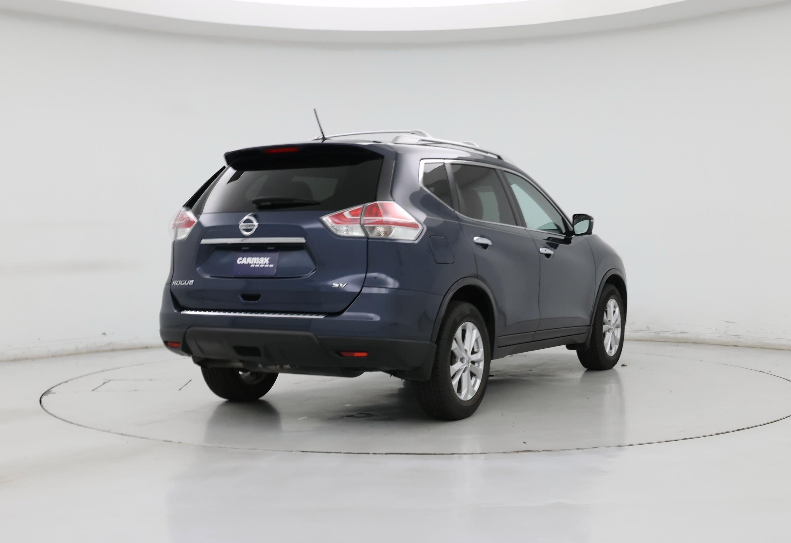 Thumbnail: 2016 Nissan Rogue - 8