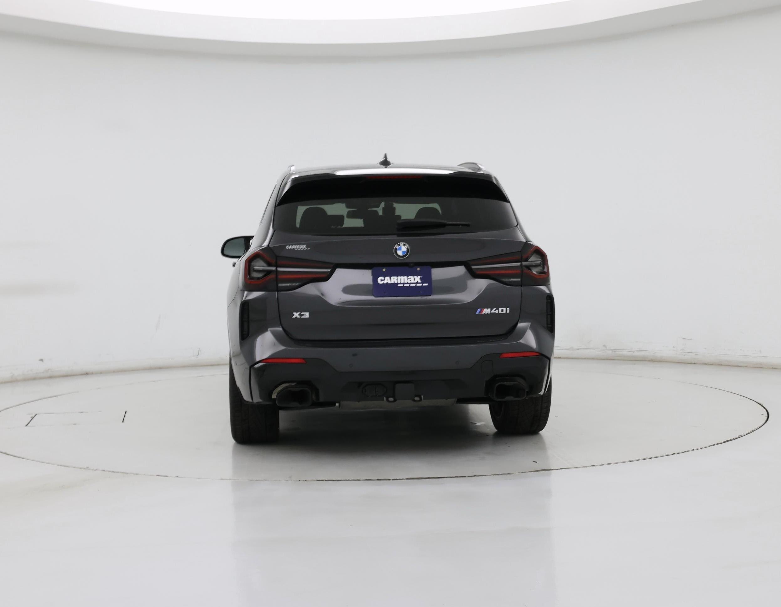 Thumbnail: 2023 BMW X3 - 6