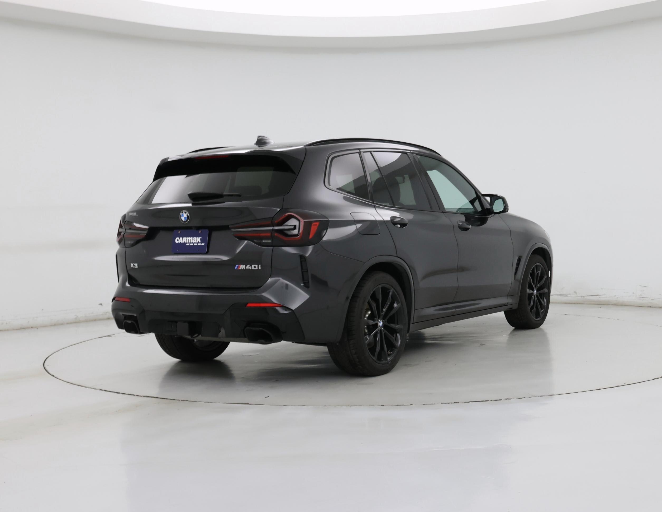 Thumbnail: 2023 BMW X3 - 8