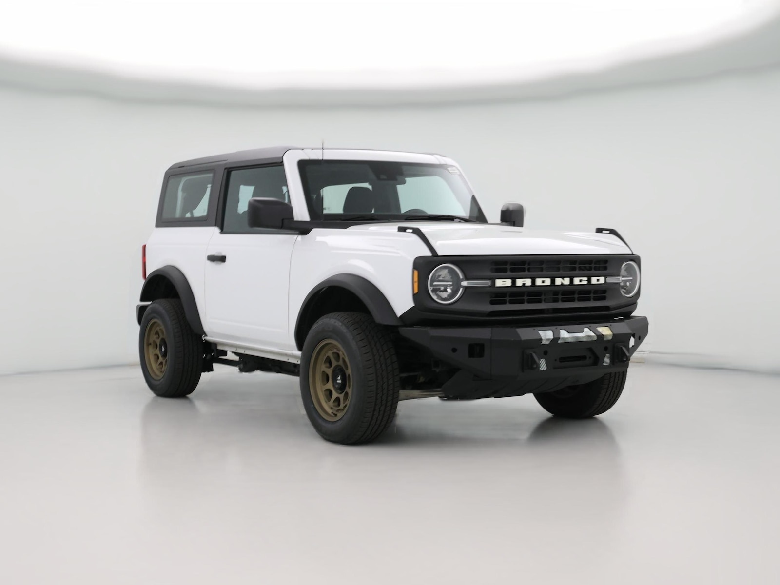 2022 Ford Bronco 2-Door Base
