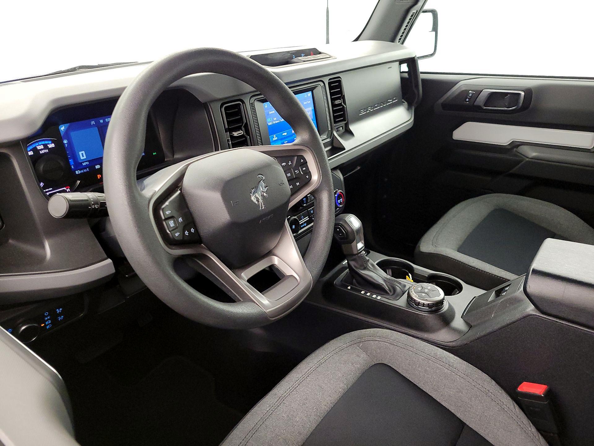 Thumbnail: 2022 Ford Bronco - 9