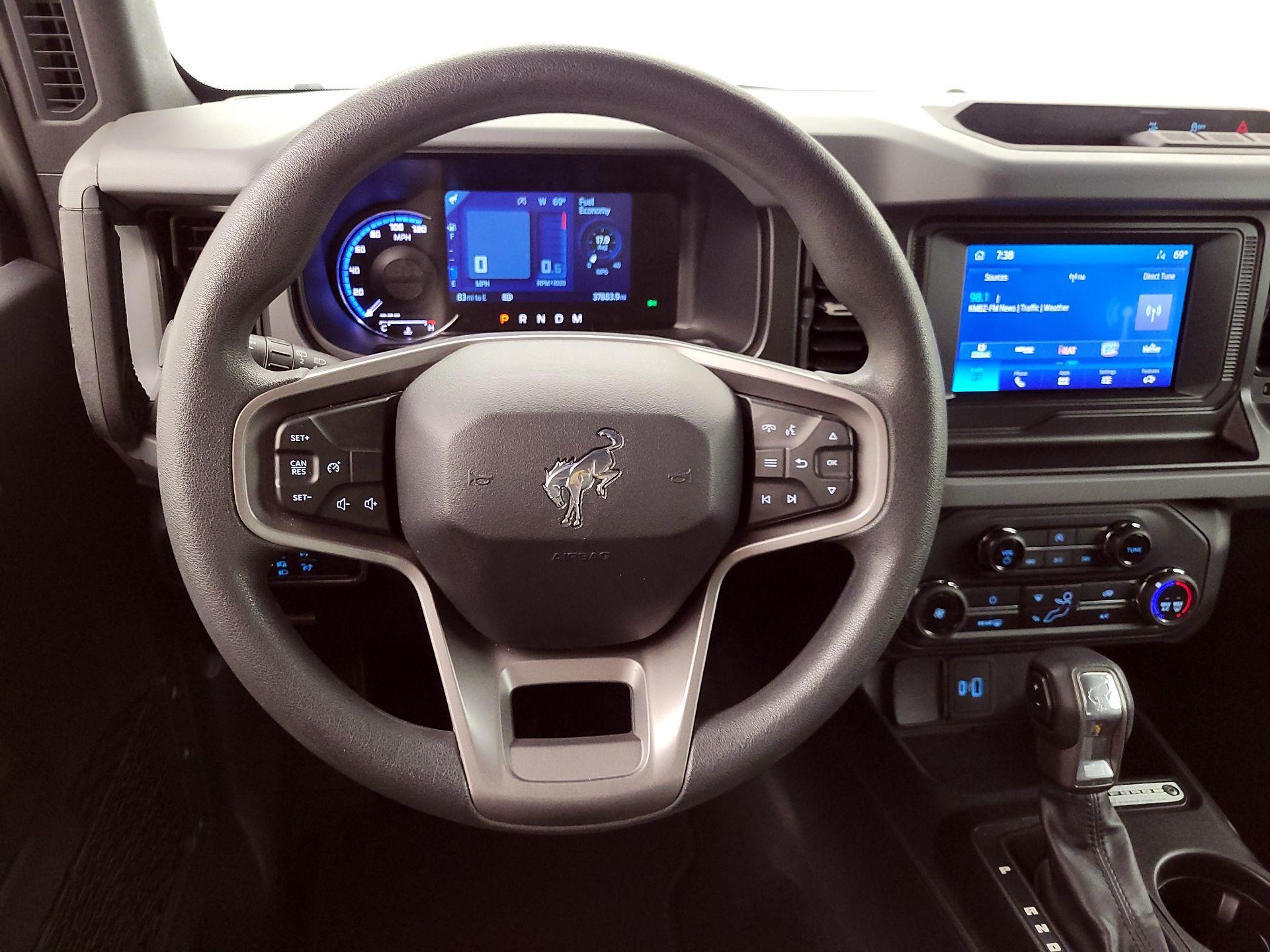 Thumbnail: 2022 Ford Bronco - 10