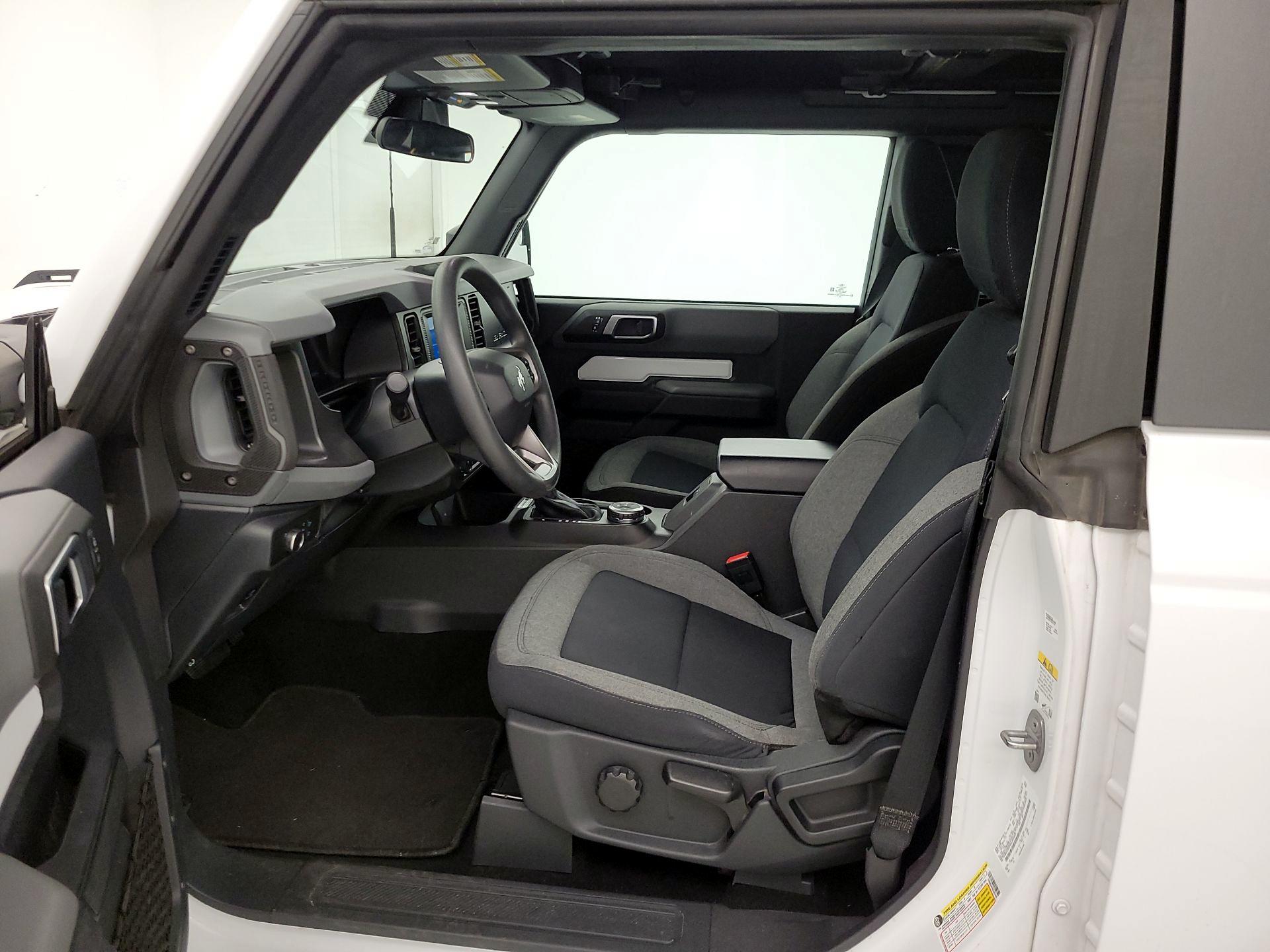 Thumbnail: 2022 Ford Bronco - 11