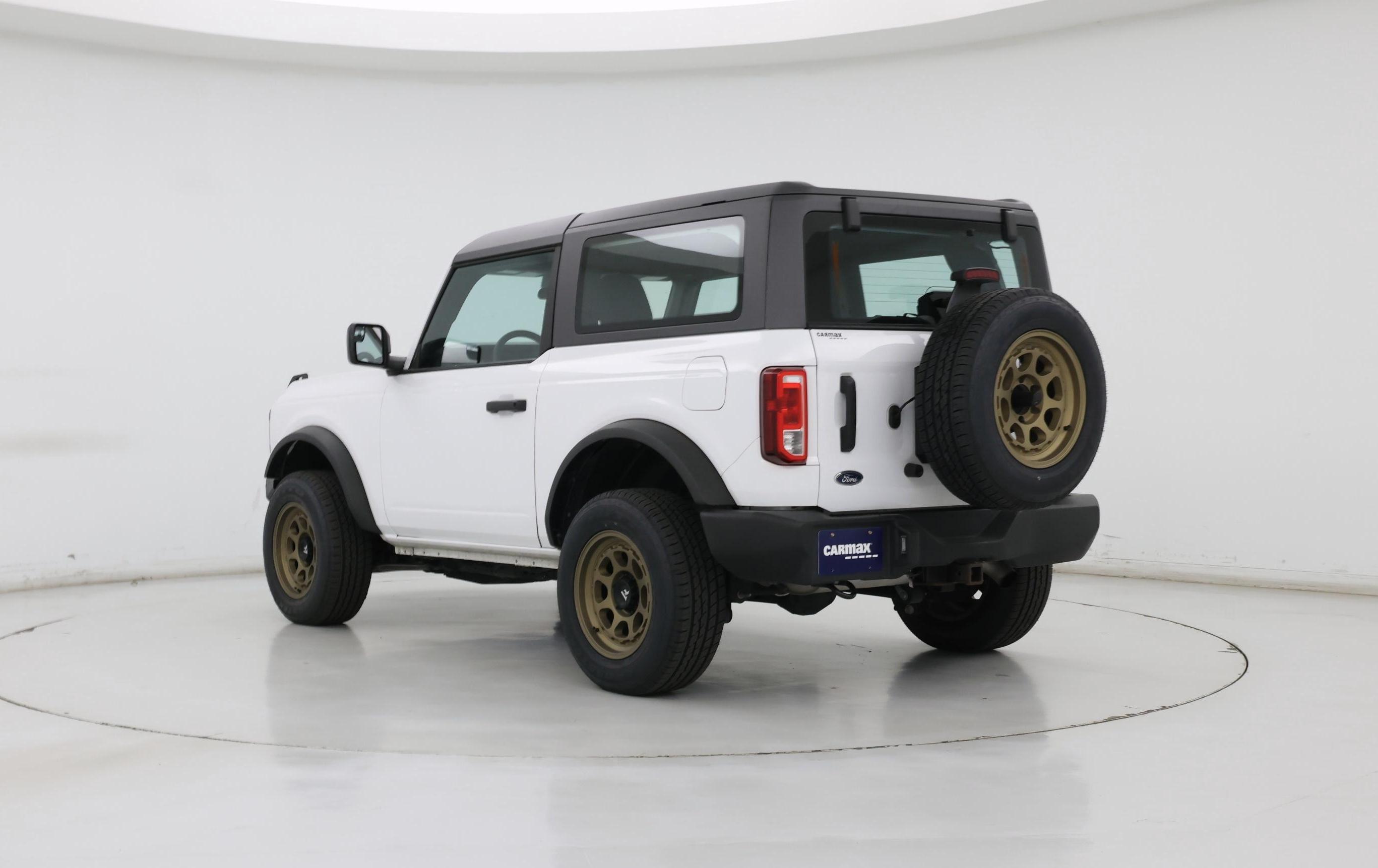 Thumbnail: 2022 Ford Bronco - 2