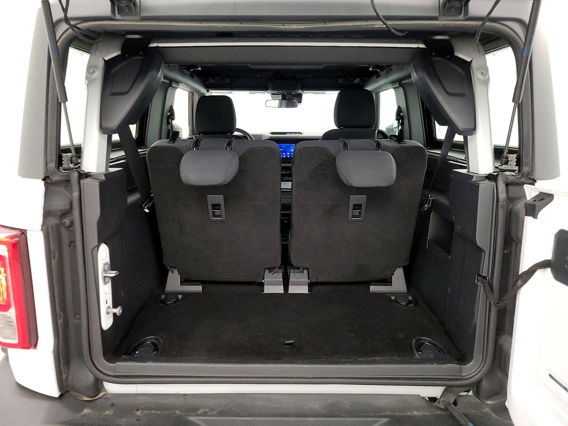 Thumbnail: 2022 Ford Bronco - 20