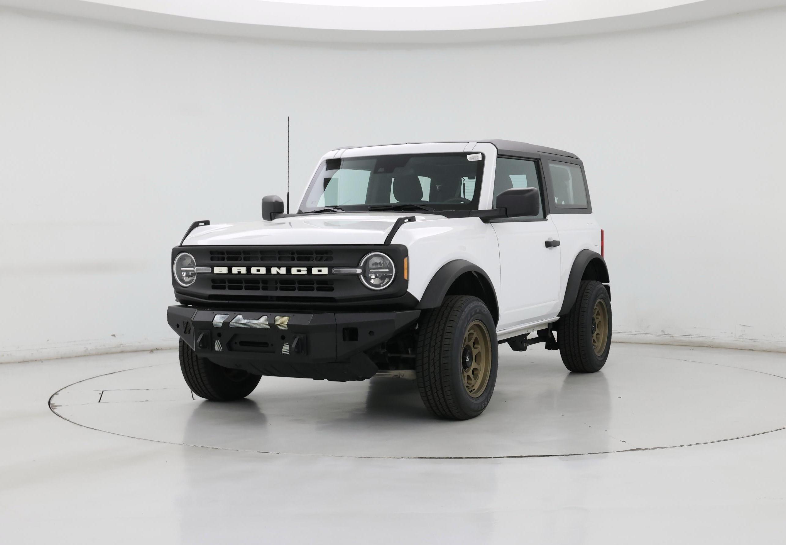 Thumbnail: 2022 Ford Bronco - 4