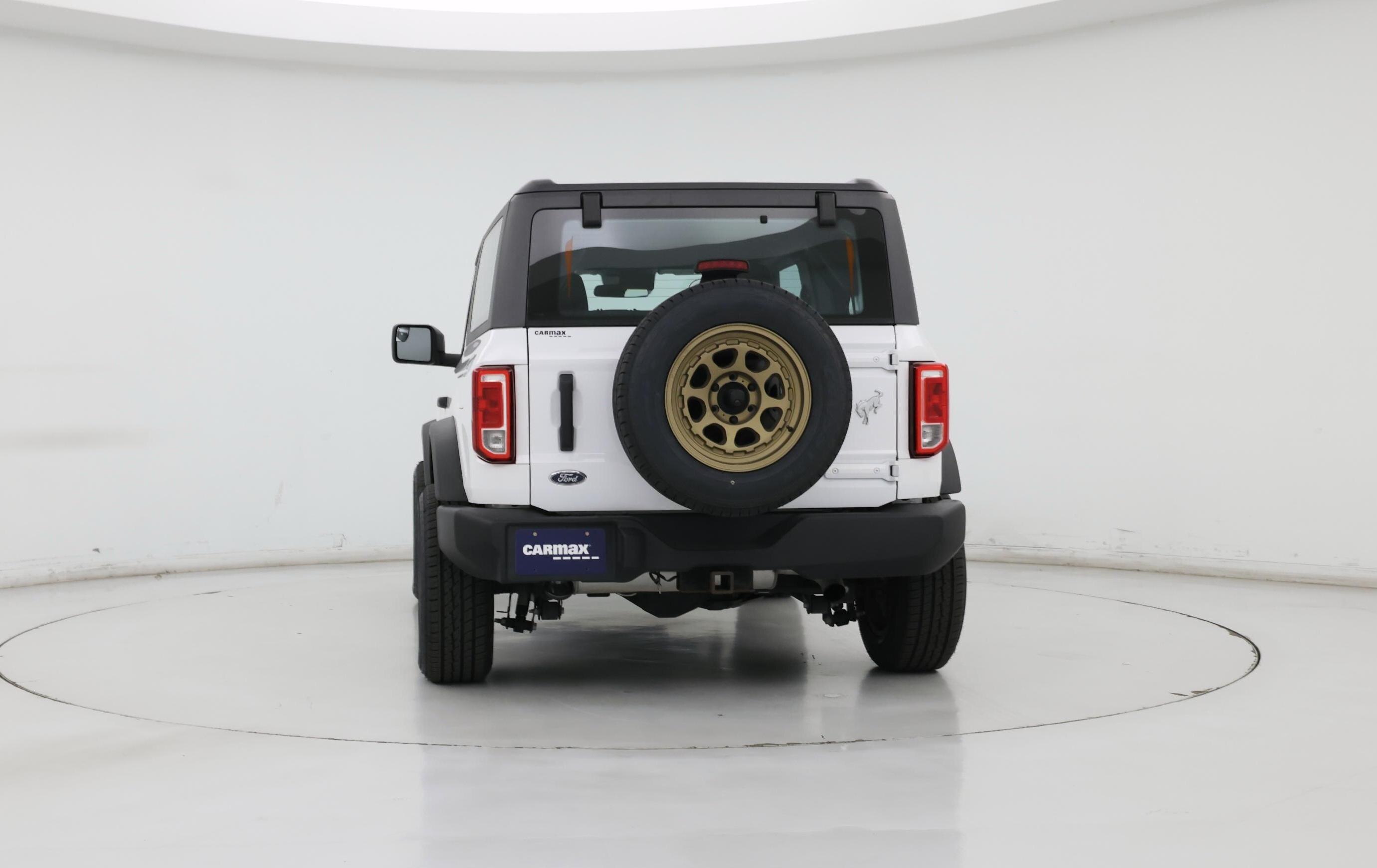 Thumbnail: 2022 Ford Bronco - 6