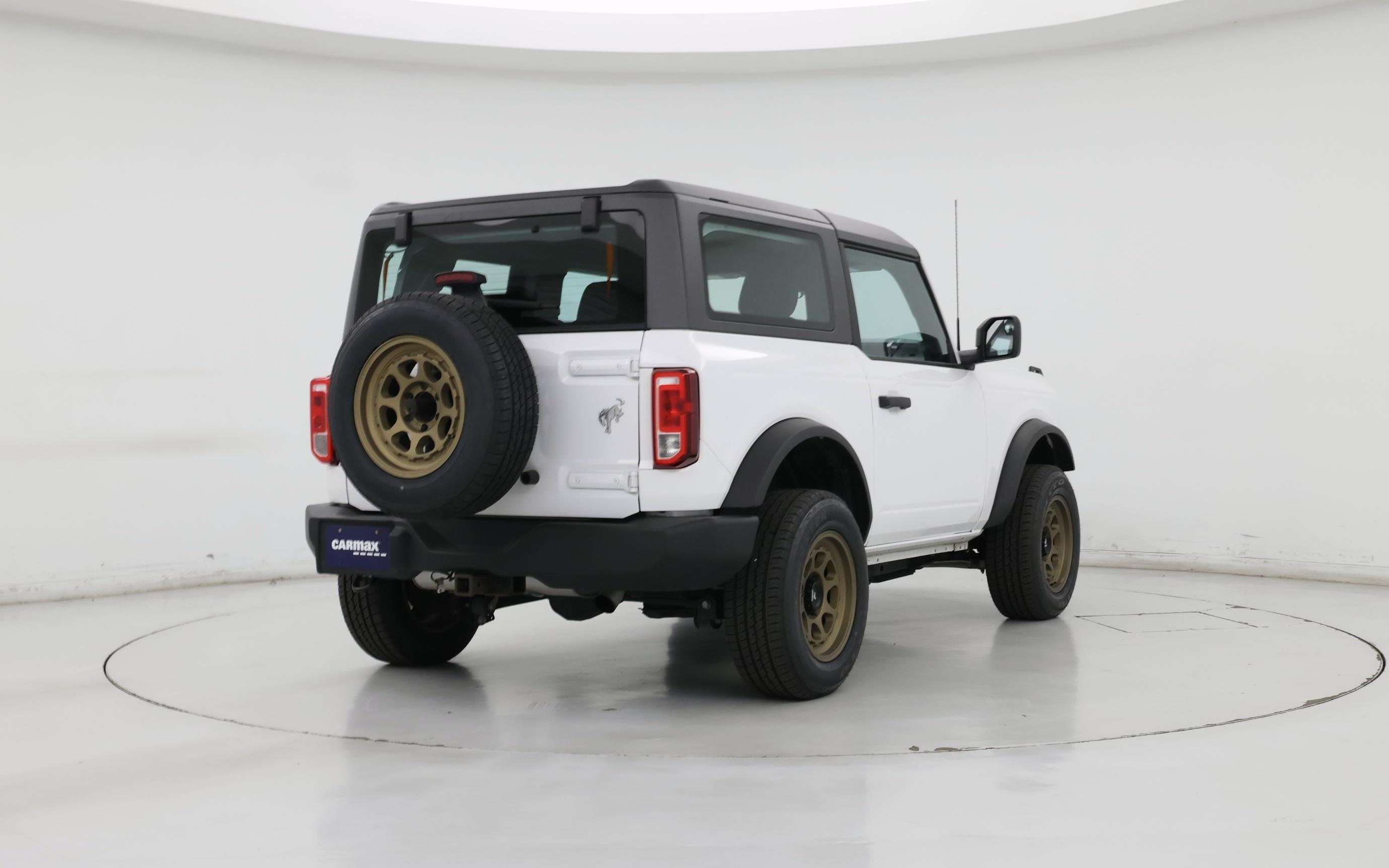 Thumbnail: 2022 Ford Bronco - 8