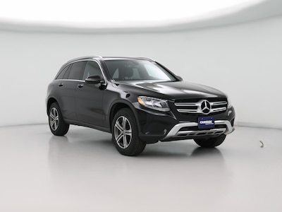 2019 Mercedes-Benz GLC300