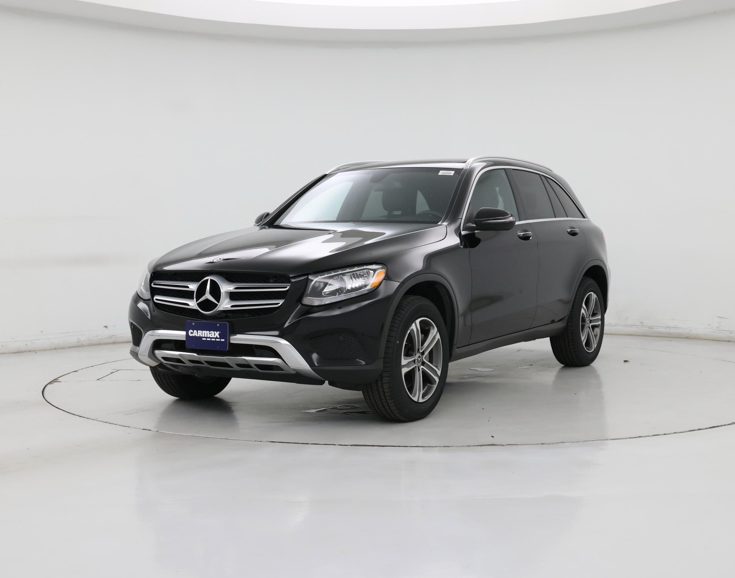 Thumbnail: 2019 Mercedes-Benz GLC - 4