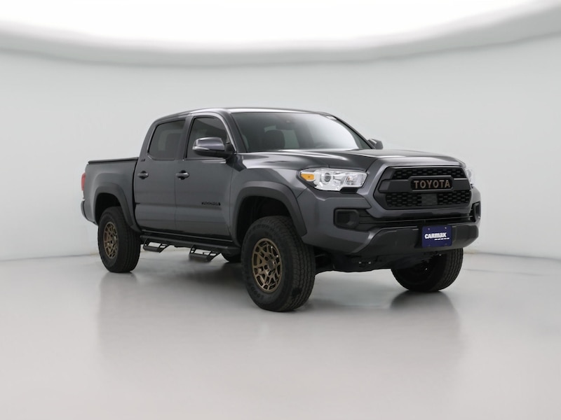 2023 Toyota Tacoma Trail Edition
