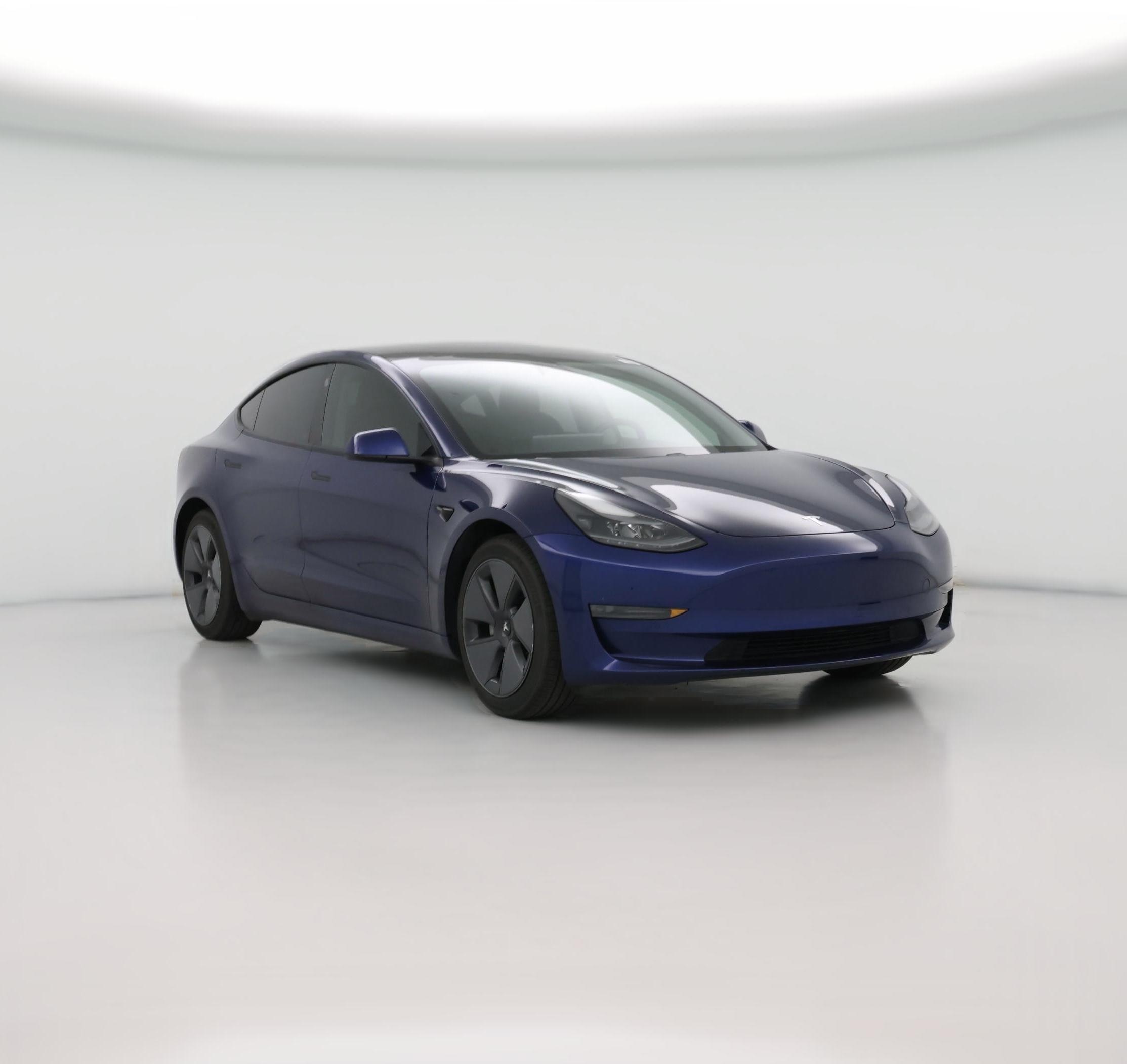 Thumbnail: 2021 Tesla Model 3 - 1