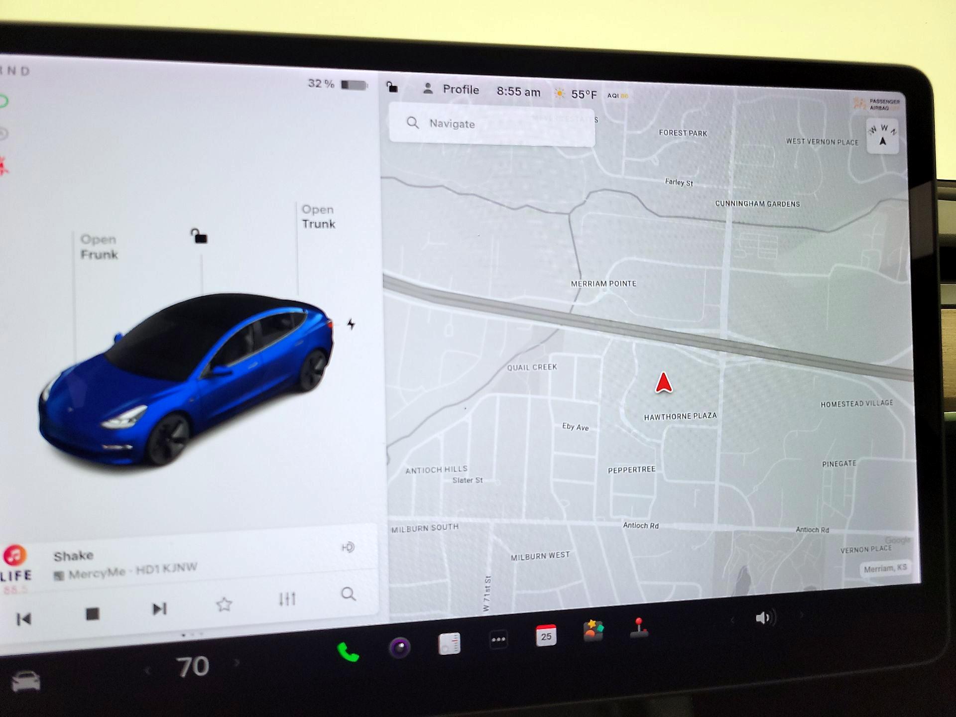 Thumbnail: 2021 Tesla Model 3 - 13